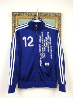 Soccer Jersey 💥Japan National Team 96-98 JFA Football Team Parka