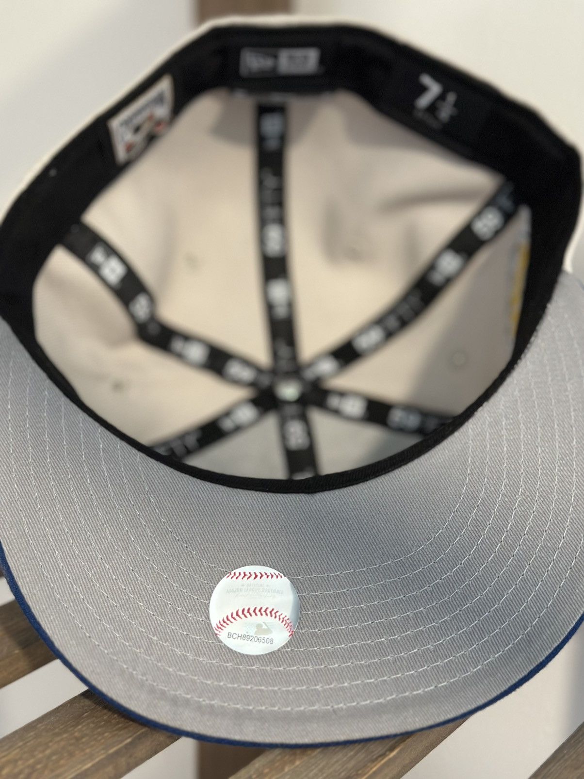 New Era X Capsule Hats White Sox Fitted