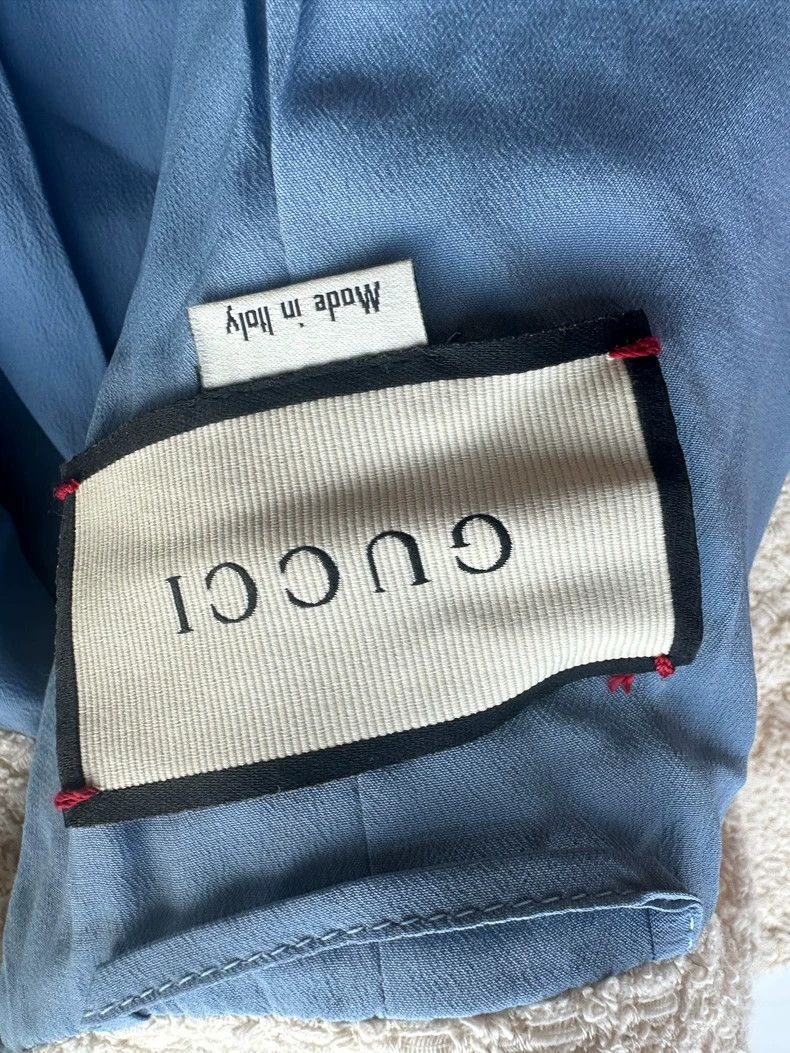 Gucci Gucci Jacket 2502-Nextarrow Size US XS / EU 42 / 0 - 6 Thumbnail