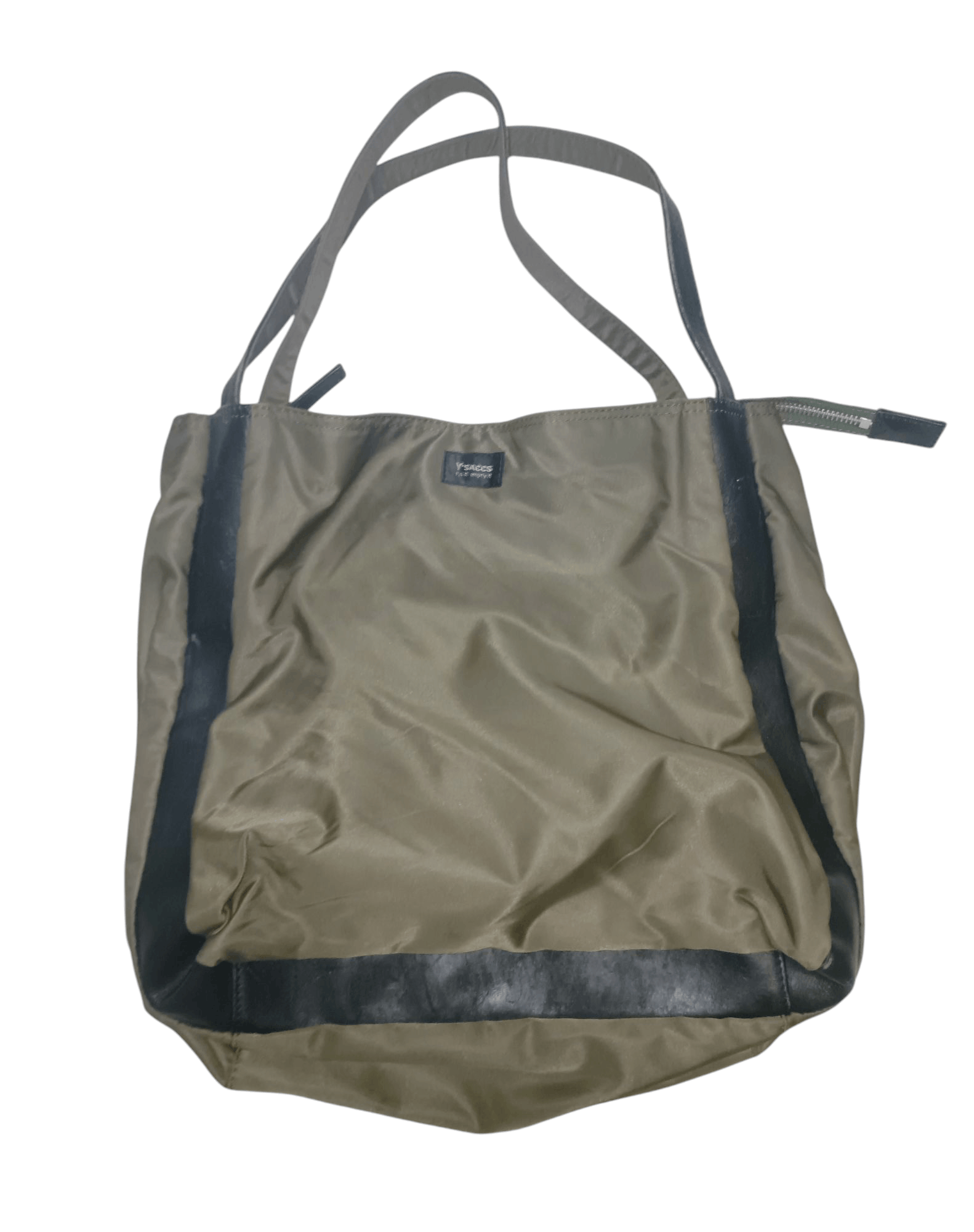 Yohji Yamamoto Yohji Yamamoto Y'Saccs Shoulder Bag Size ONE SIZE - 4 Thumbnail