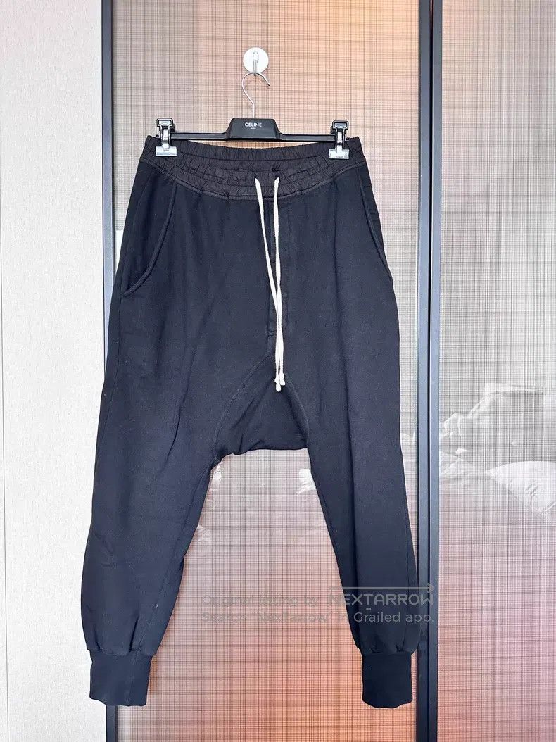 Rick Owens Rick Owens size m Drkshdw Men's Casual Pants Size US 28 / EU 44 - 1 Thumbnail