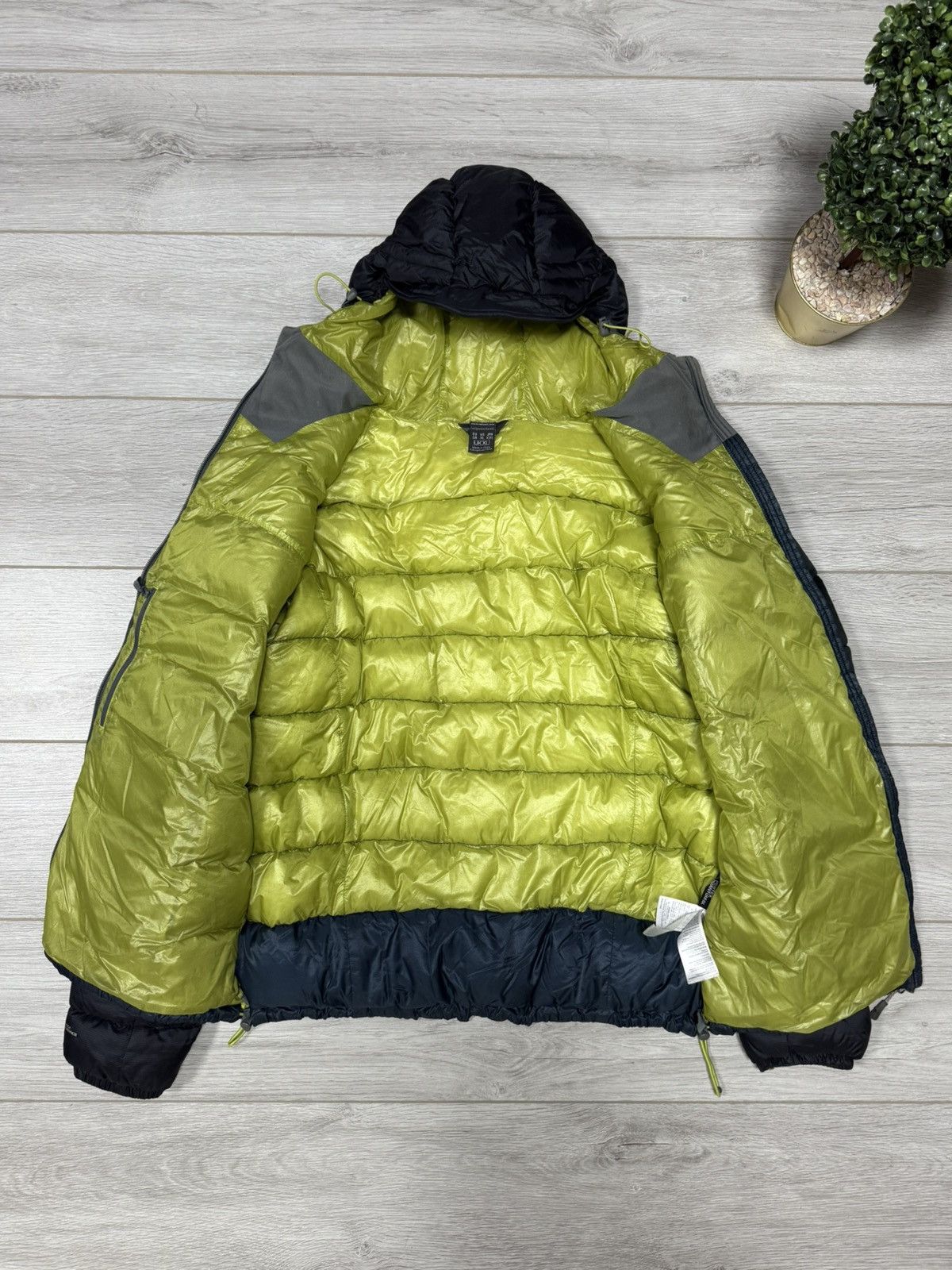 Rab Rab infinity endurance puffer down jacket pertex zip Size US XL / EU 56 / 4 - 10 Thumbnail