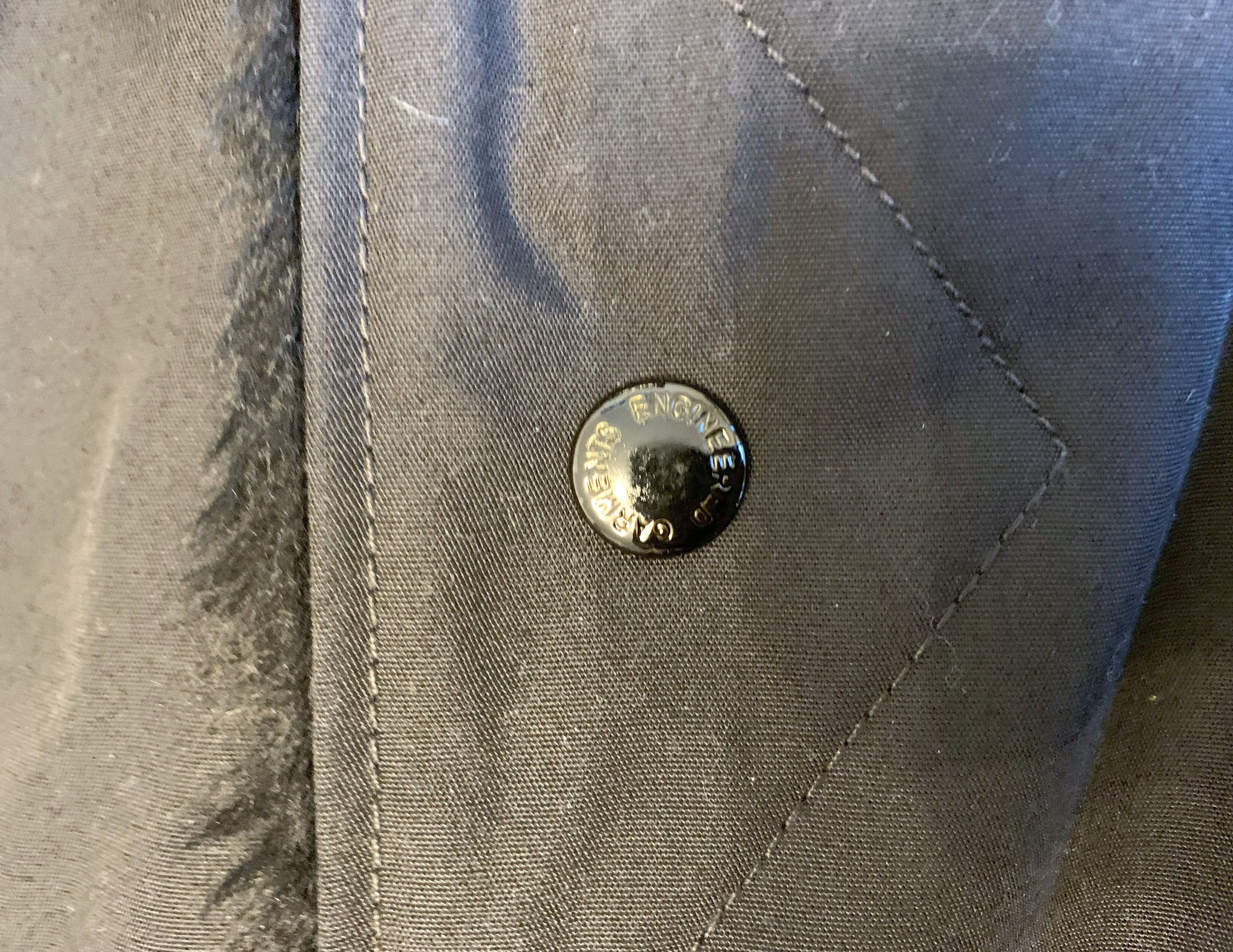 Engineered Garments Engineered Garments 2018aw liner coat, made in USA, size M Size US M / EU 48-50 / 2 - 6 Thumbnail