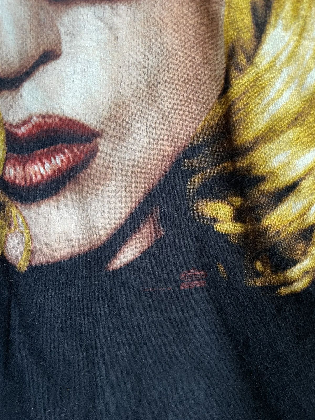 Vintage 1993 Madonna The Girlie Show t shirt Size US L / EU 52-54 / 3 - 3 Thumbnail
