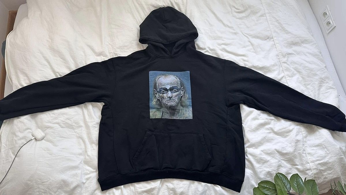 Playboi Carti Playboi Carti Narcissist Mugshot Merch hoodie Size US XXL / EU 58 / 5 - 3 Thumbnail