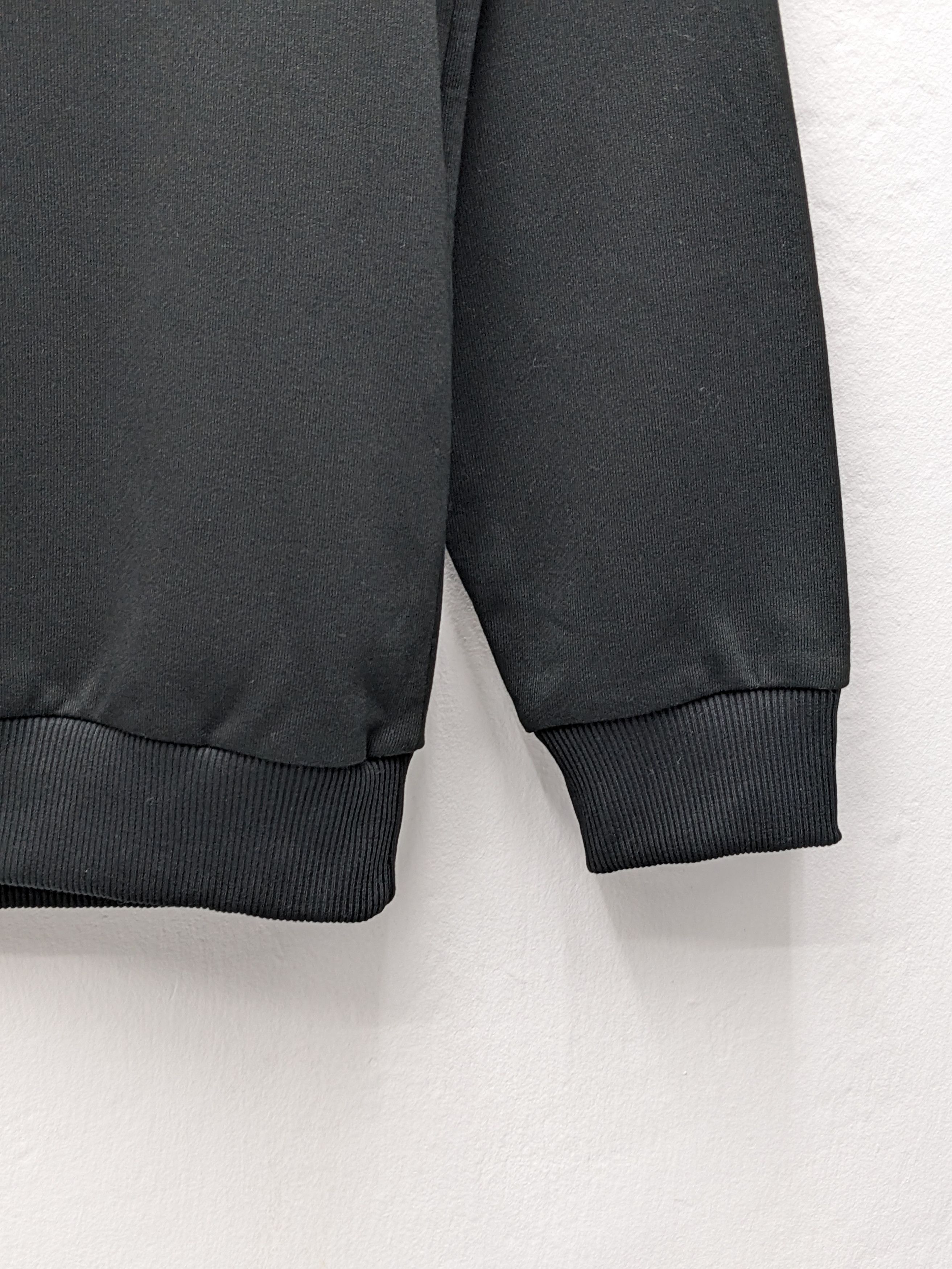 Japanese Brand × Mizuno JAPANESE MIZUNO BLACK GOLD LOGO SWEATSHIRT Size US M / EU 48-50 / 2 - 4 Thumbnail