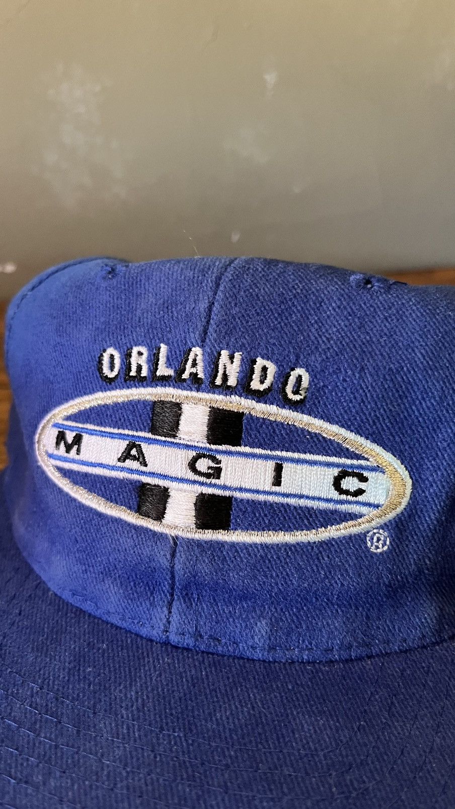 Sports Specialties Vintage Orlando Magic Hat Size ONE SIZE - 2 Thumbnail