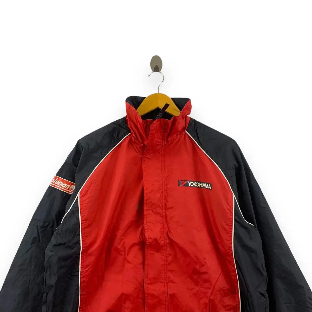 Coleman Vintage COLEMAN x YOKOHAMA Ice Guard Jacket Size US XXL / EU 58 / 5 - 2 Thumbnail