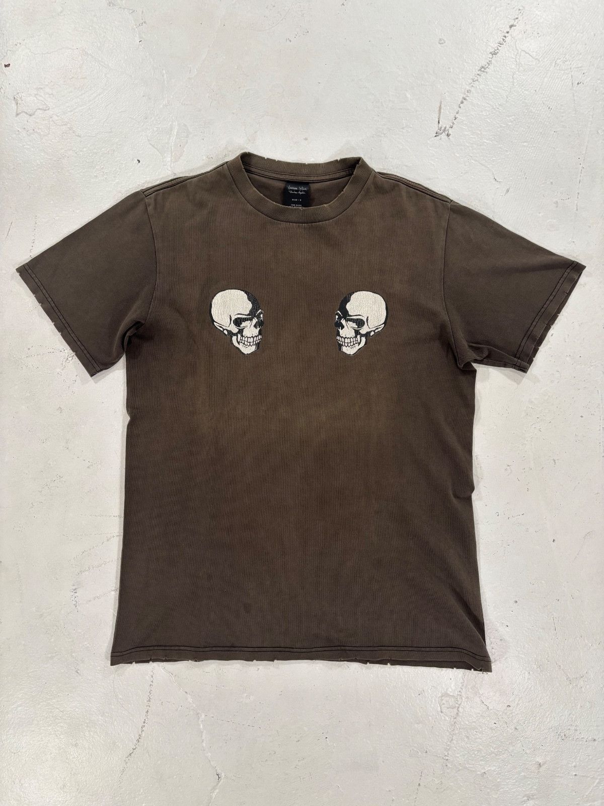 Japanese Brand × Number (N)ine × Takahiromiyashita The Soloist