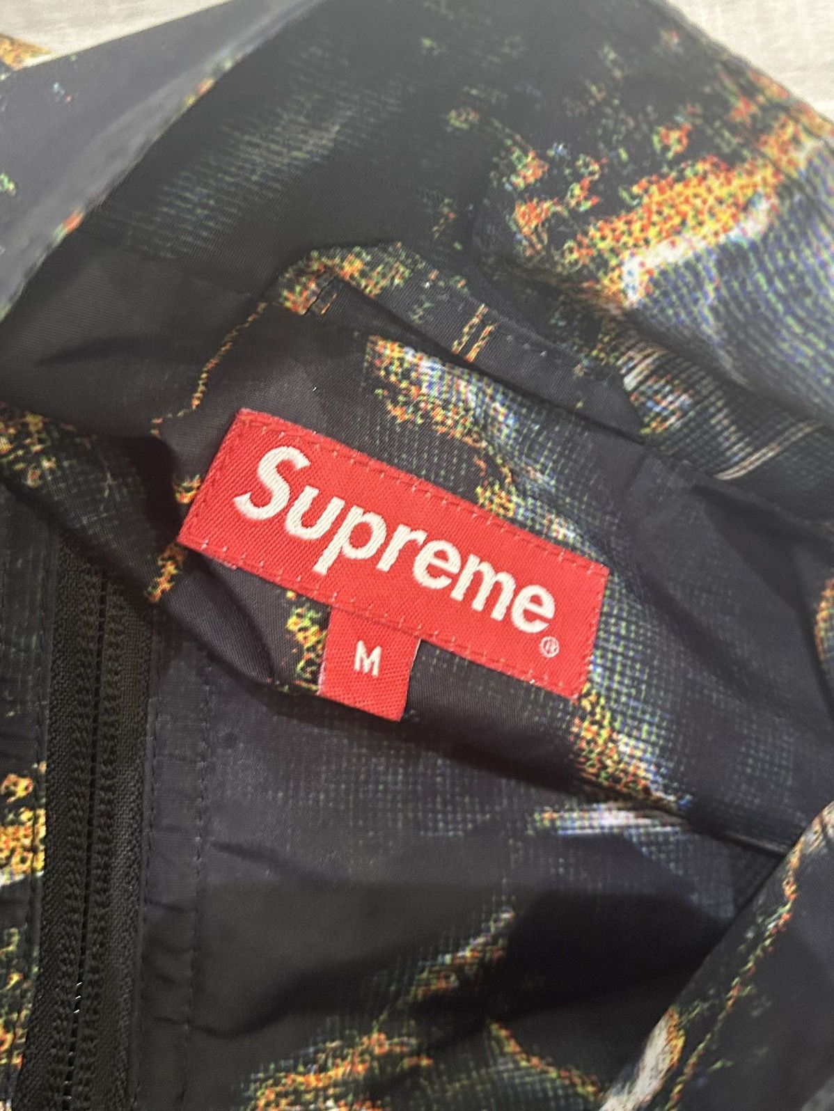 Supreme Supreme Storm Zip Up Jacket Size US M / EU 48-50 / 2 - 4 Thumbnail