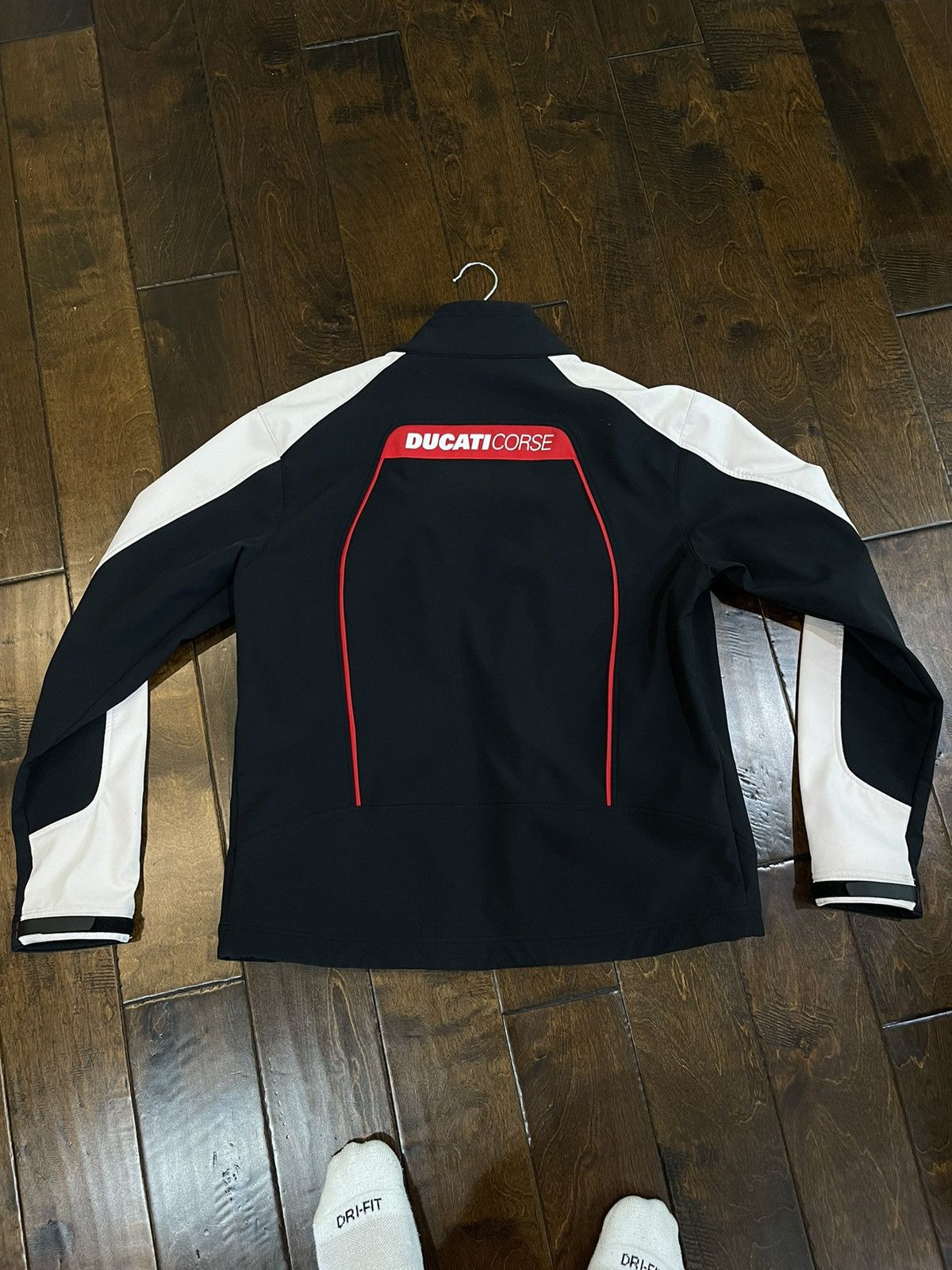 Ducati Vintage Ducati ‘CORSE’ Racing Jacket Size US L / EU 52-54 / 3 - 2 Thumbnail