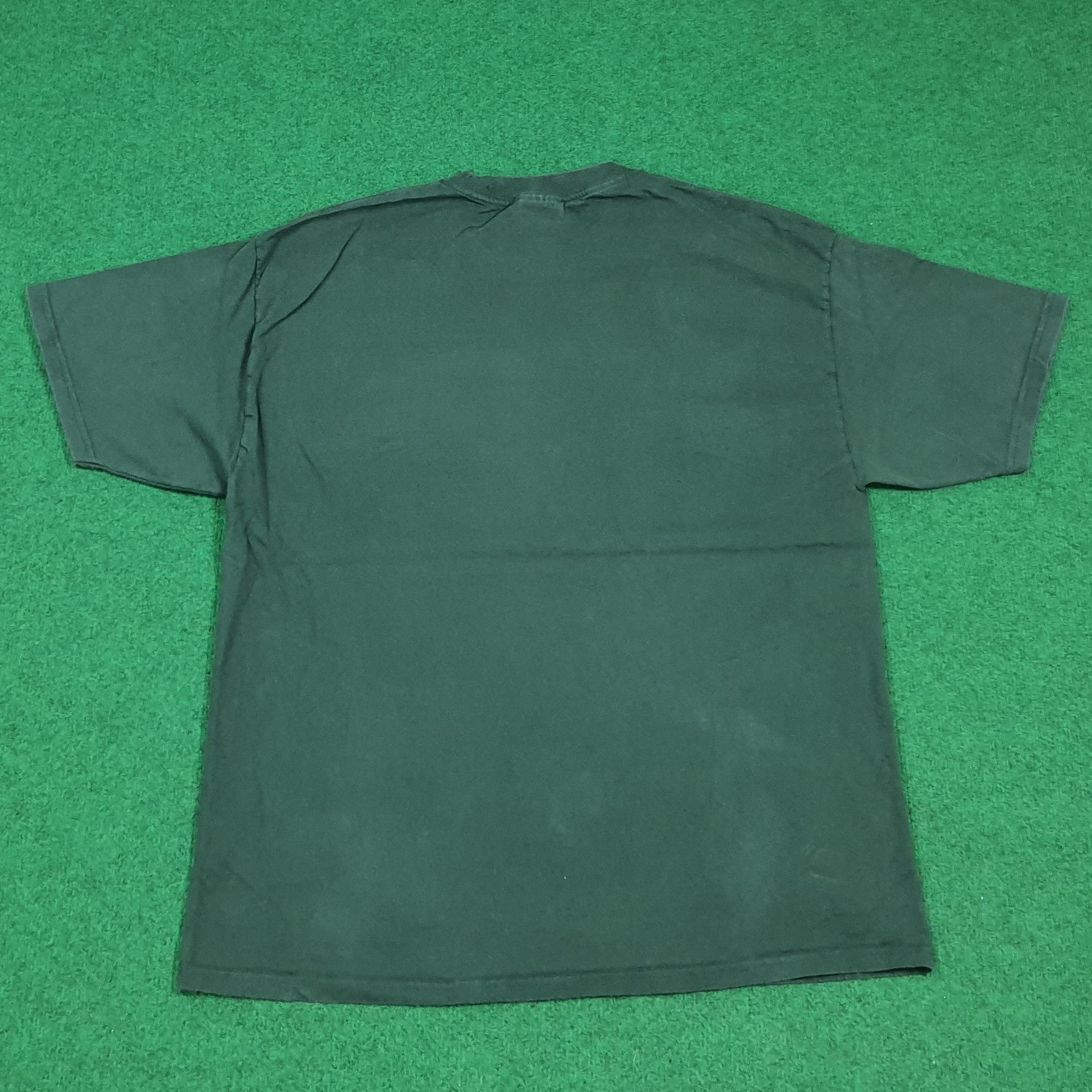 Vintage Vintage Green Bay Packers Super Bowl XLV Tshirt C285N15 Size US L / EU 52-54 / 3 - 4 Thumbnail