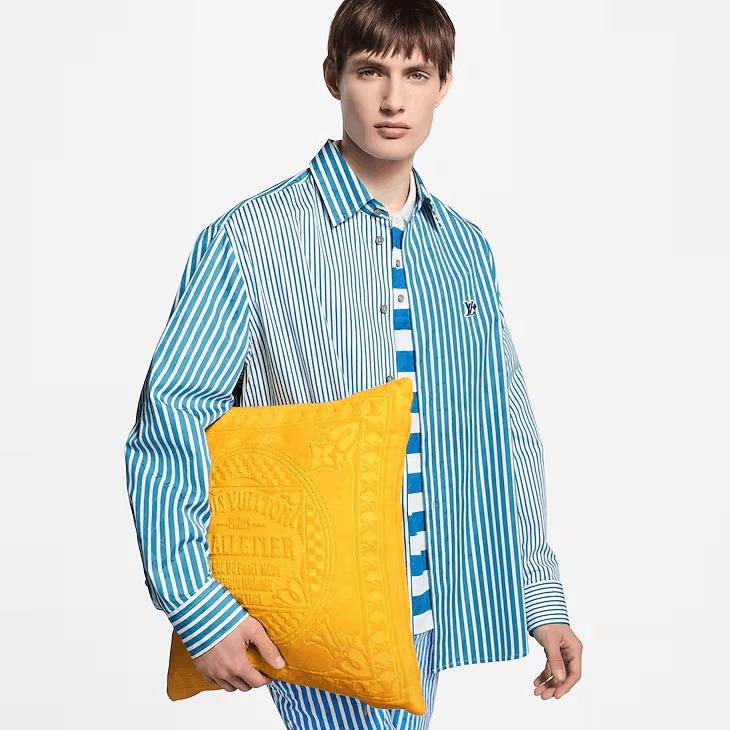 Louis Vuitton LV Terry Cushion Size ONE SIZE - 2 Thumbnail