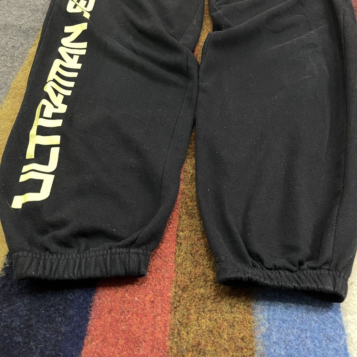 Anime ULTRAMAN SERIES Sweatpant #2435/AI Size US 27 - 6 Thumbnail