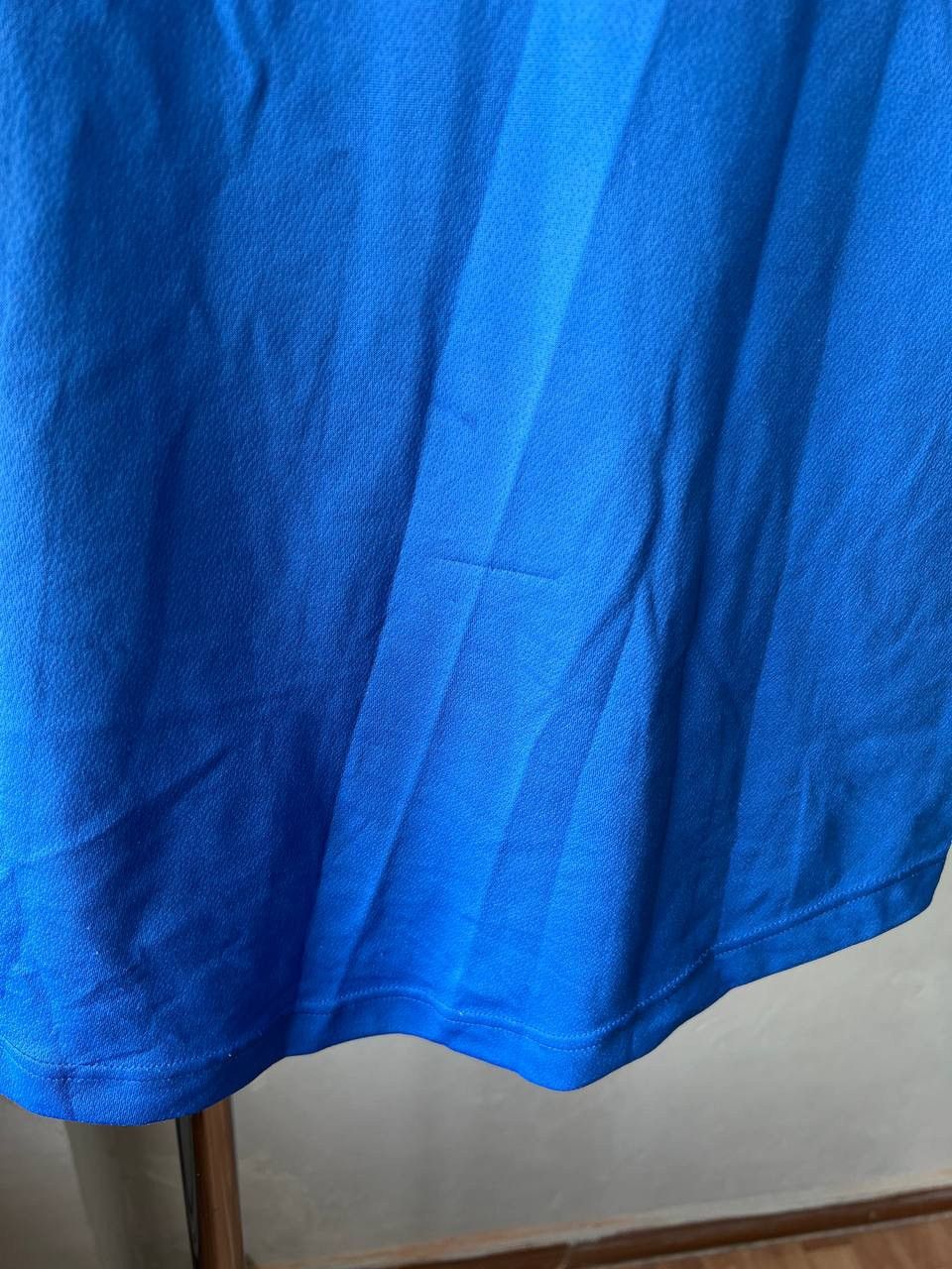 Puma 2003/04 ITALY(ITALIA) NATIONAL TEAM SOCCER JERSEY SHIRT L Size US L / EU 52-54 / 3 - 14 Thumbnail
