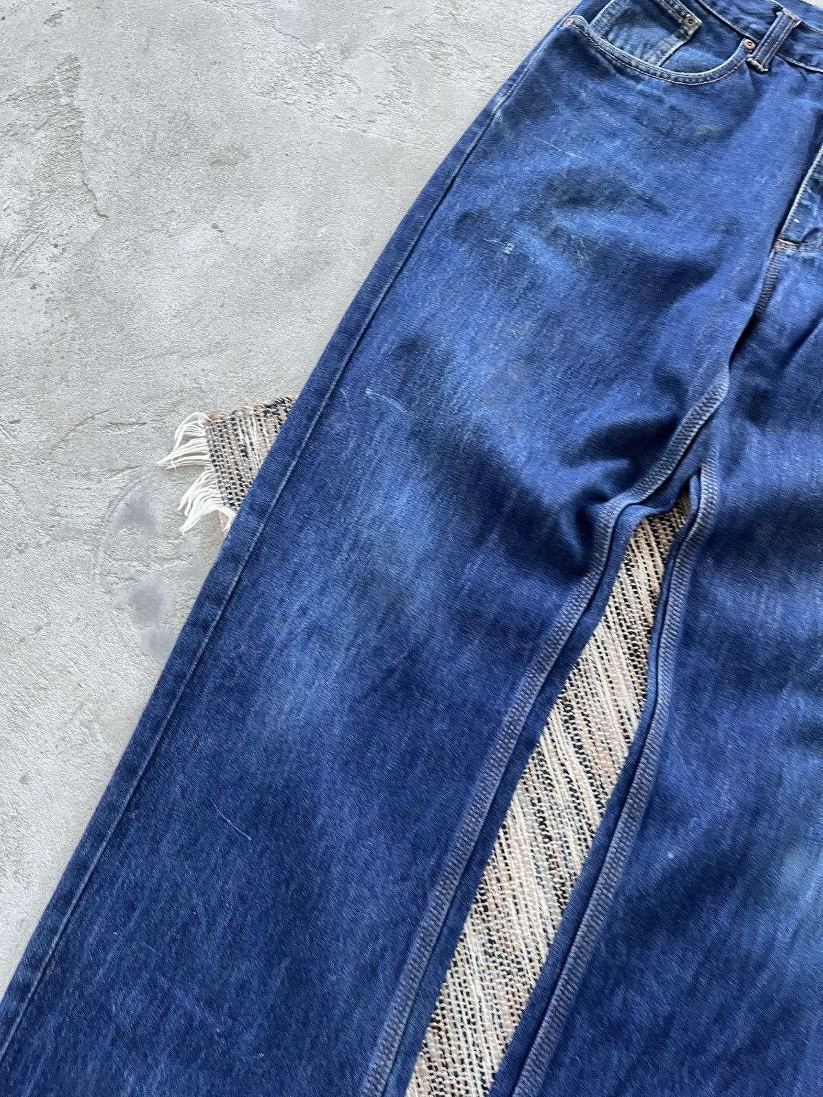 Carhartt 90s Vintage Carhartt Denim Distressed sk8 Regular Jeans Size US 34 / EU 50 - 6 Thumbnail