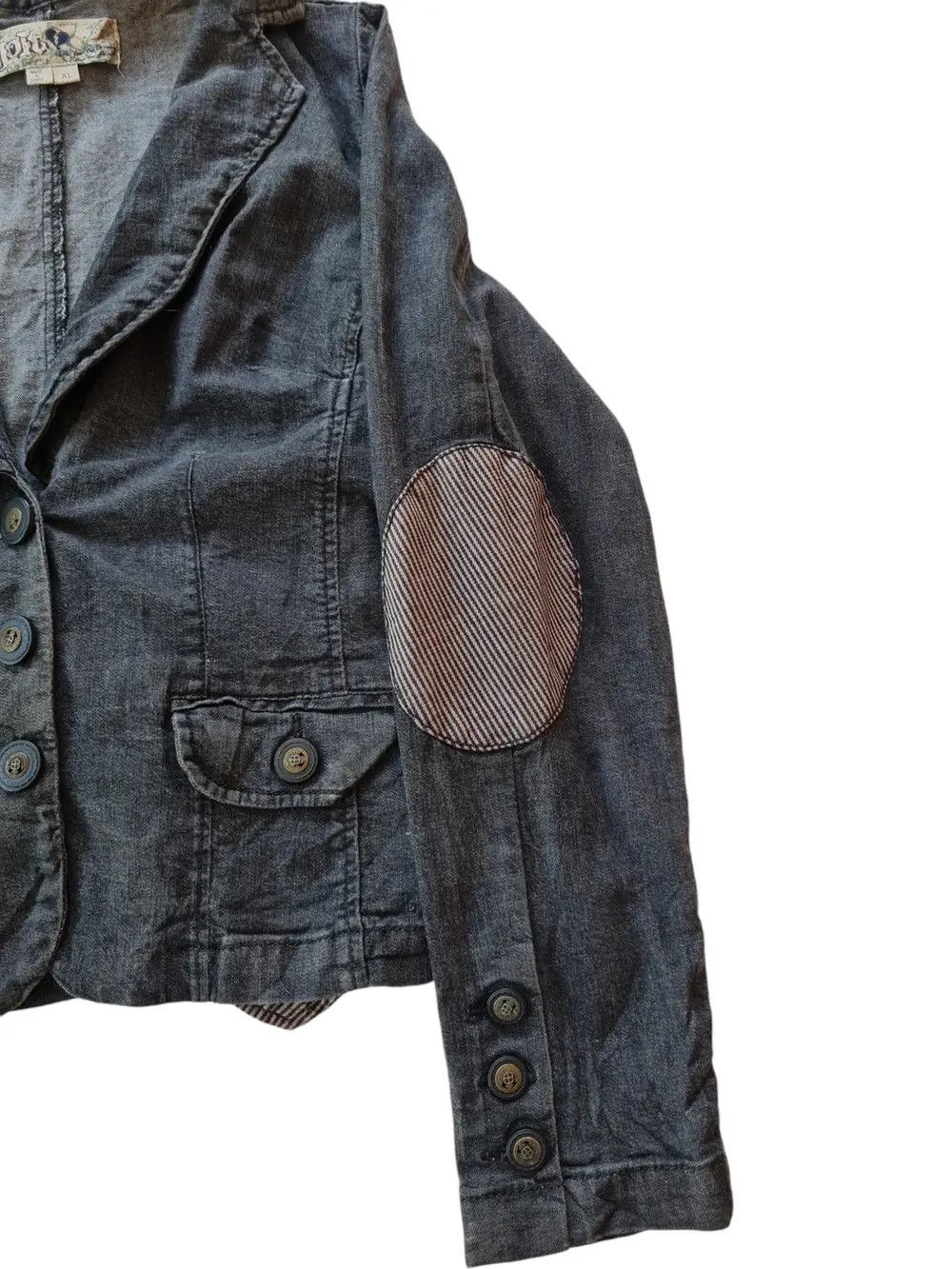 Japanese Brand Vintage Jacket Button Japanese Brand Size XL / US 12-14 / IT 48-50 - 5 Thumbnail