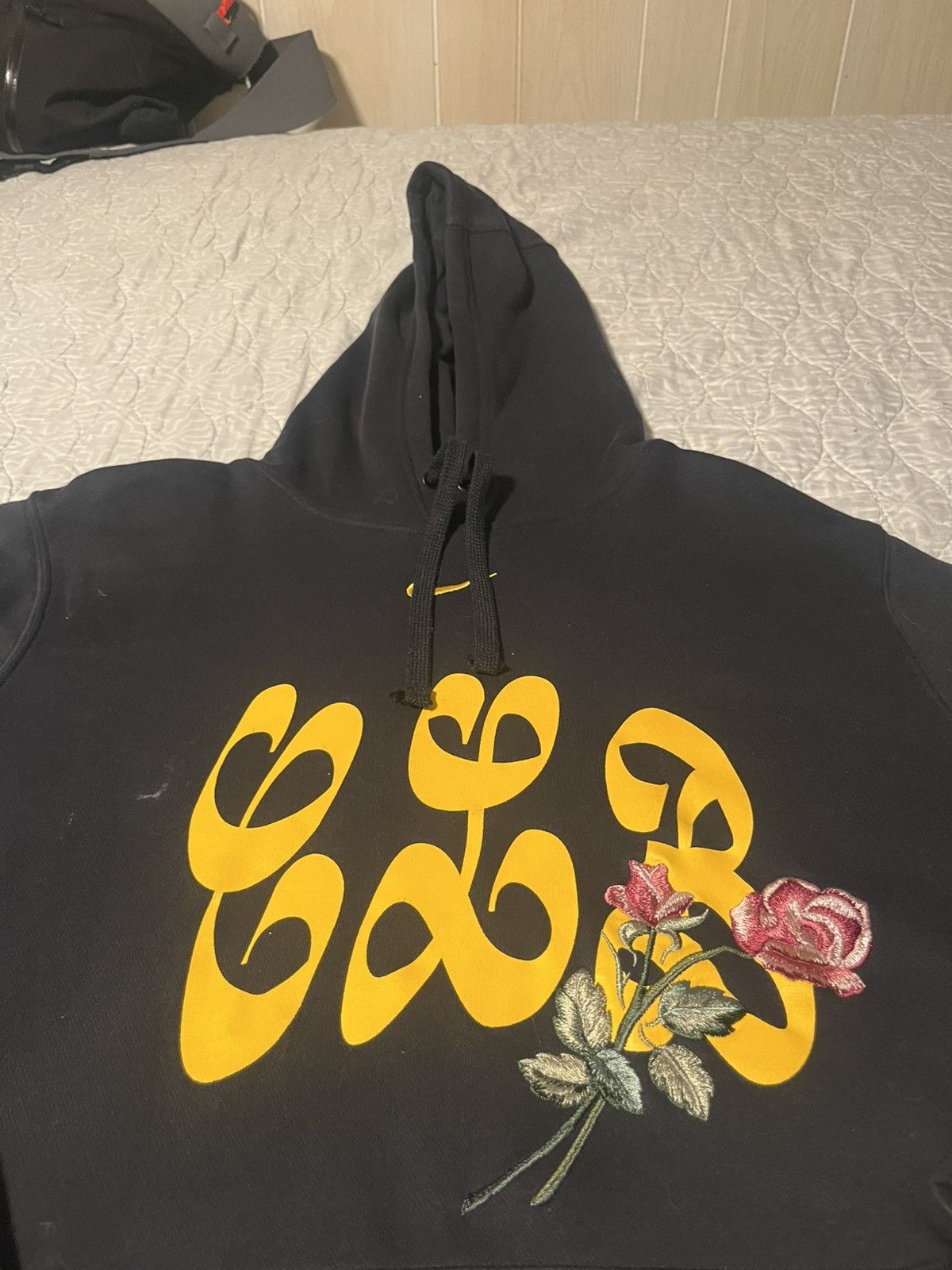 Drake × Nike CLB Hoodie Black Size US L / EU 52-54 / 3 - 2 Thumbnail