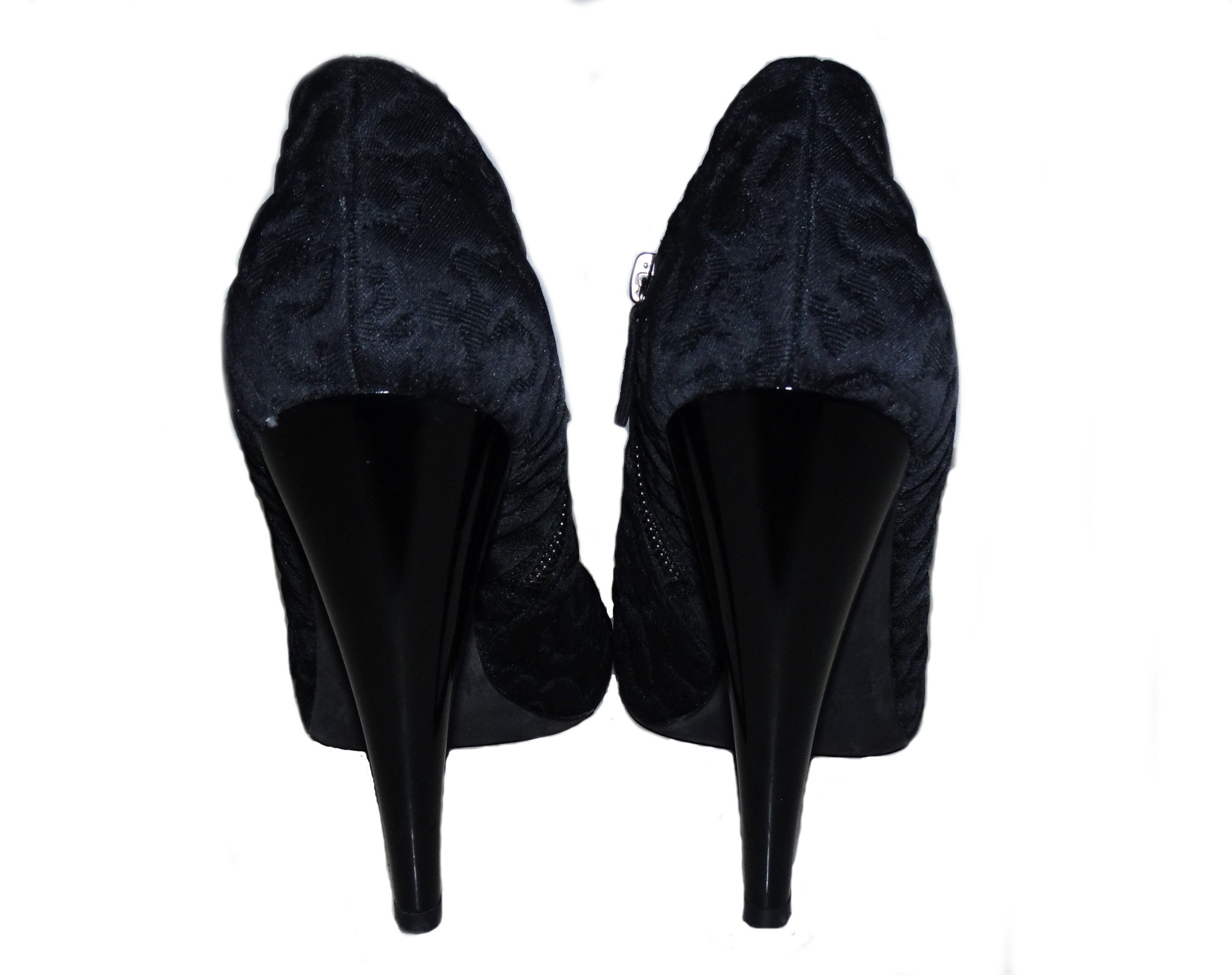 Giambattista Valli GIAMBATTISTA VALLI ANKLE BOOTS Size US 10 / IT 40 - 2 Thumbnail