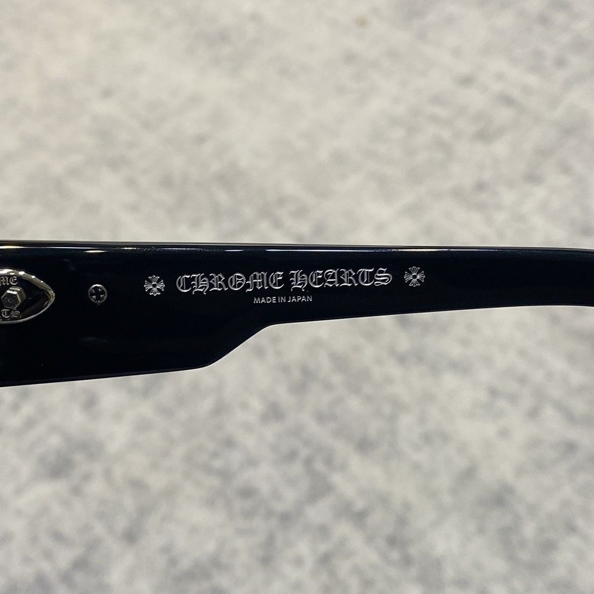 Chrome Hearts CHROME HEARTS YER BJORN AGAIN Black Size ONE SIZE - 6 Thumbnail