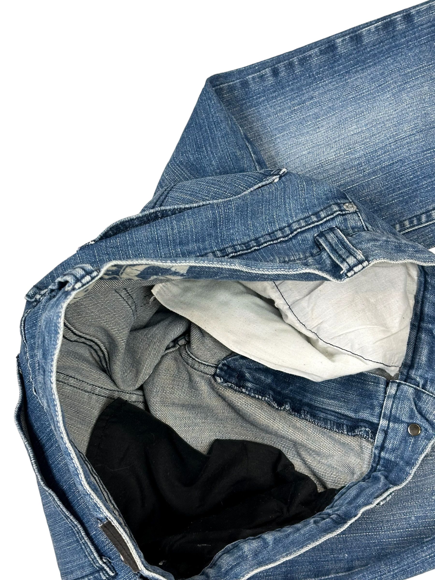Globe Glove skateboarding regular american jeans Size US 30 / EU 46 - 5 Thumbnail