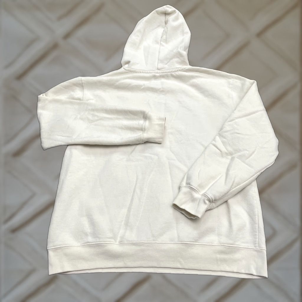 Disney Disney Graphic Hoodie Sweatshirt Womens XL Ivory Snow White Simba Mickey Tiana Size XL / US 12-14 / IT 48-50 - 1 Thumbnail