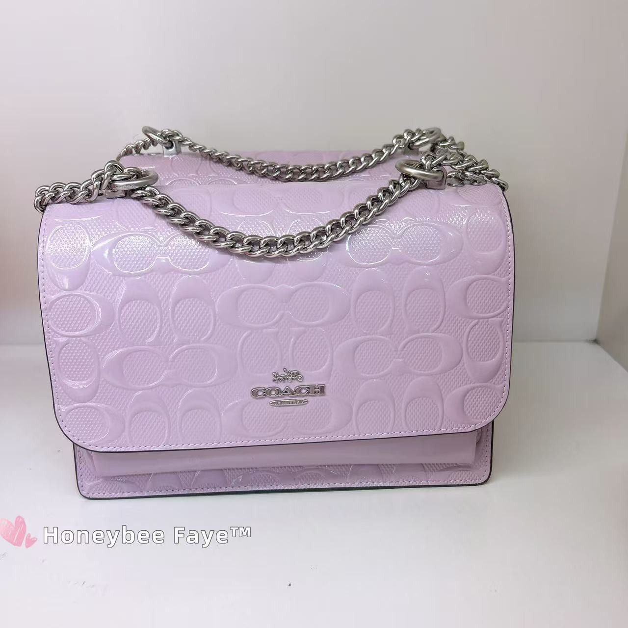 Coach Klare Crossbody Bag In Signature Leather CDA97 Size ONE SIZE - 1 Thumbnail