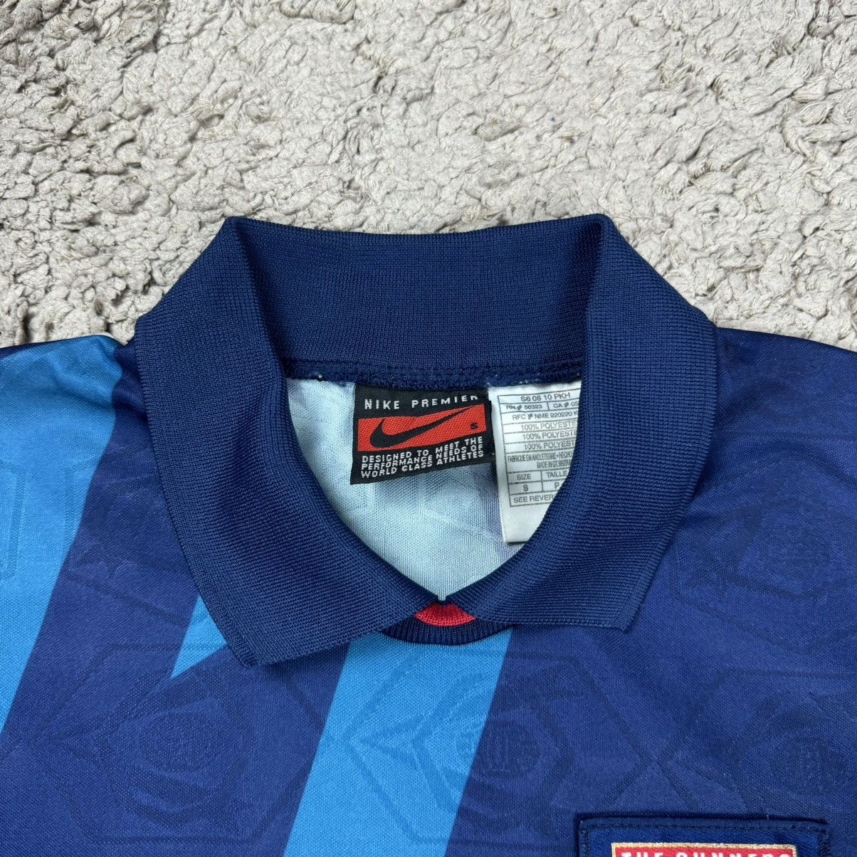Vintage Vintage Arsenal Away Jersey Size US S / EU 44-46 / 1 - 10 Thumbnail