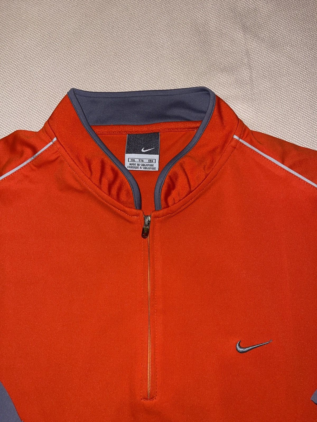 Nike Nike Sports Shirt Size US XXL / EU 58 / 5 - 6 Thumbnail