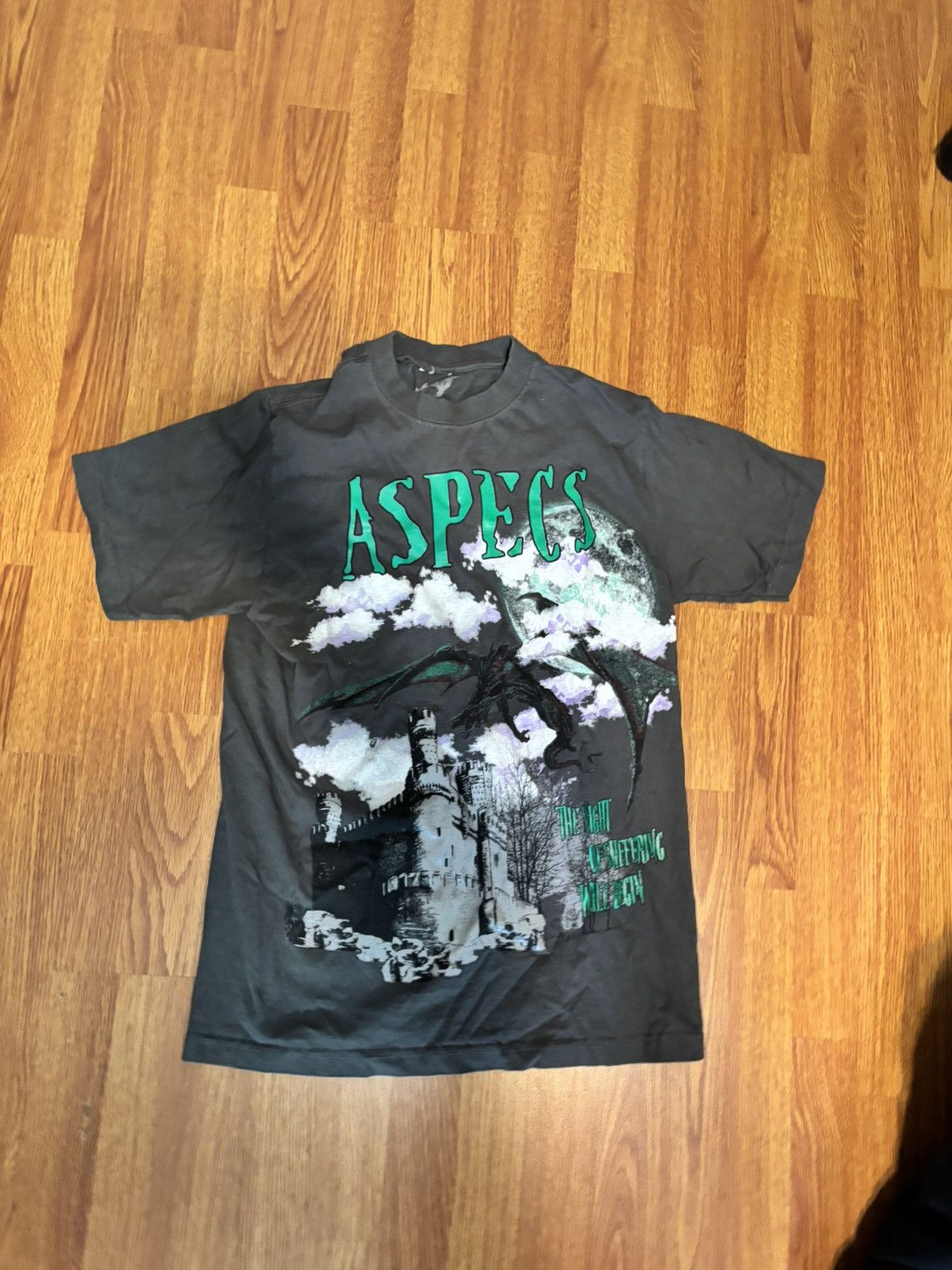 Other Aspecs T shirt Size US M / EU 48-50 / 2 - 1 Thumbnail