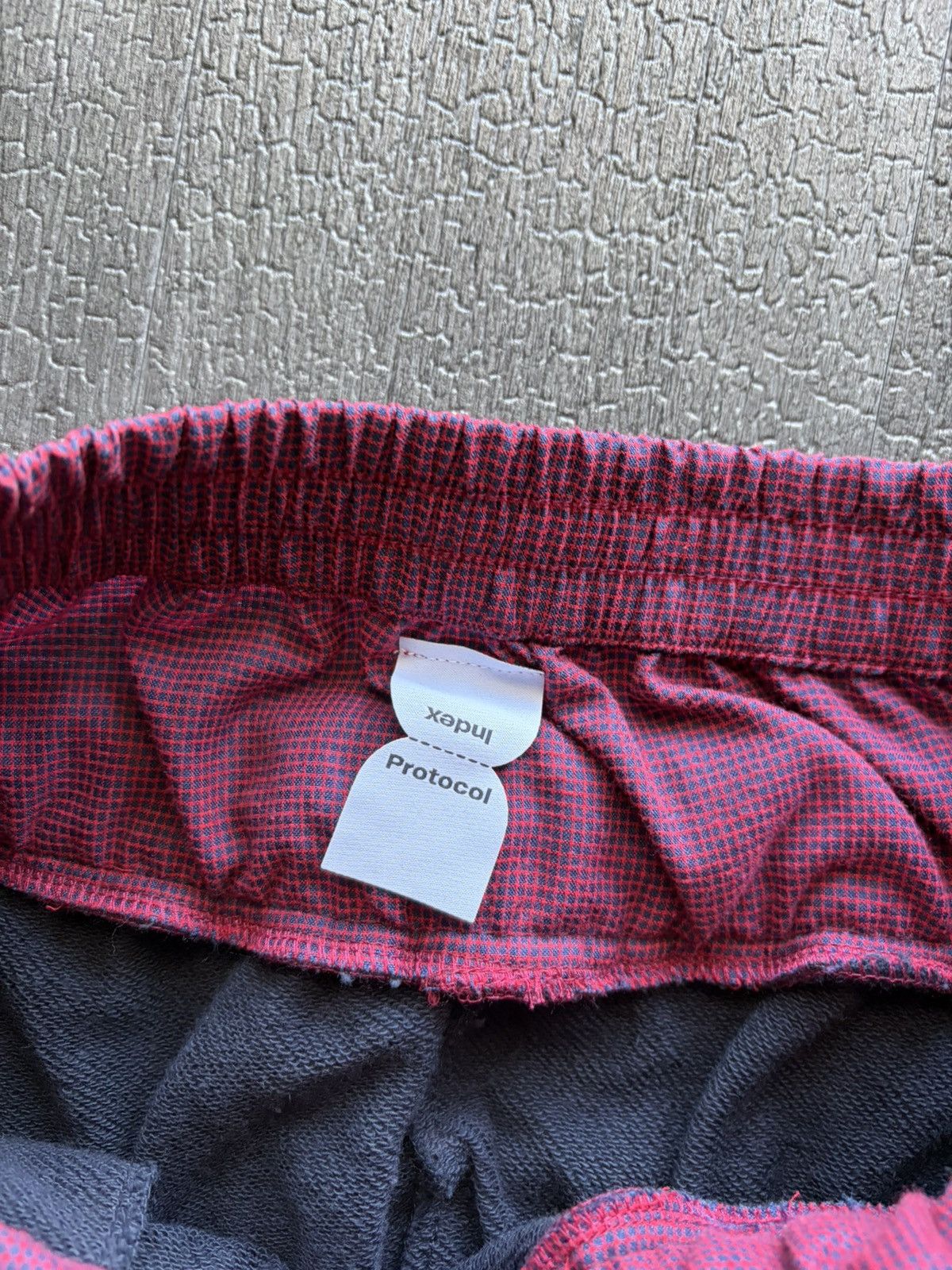 PROJECT G/R Protocol Index 3 LAYERED TRACK PANTS PROJECT GR stk opium Size US 32 / EU 48 - 6 Thumbnail