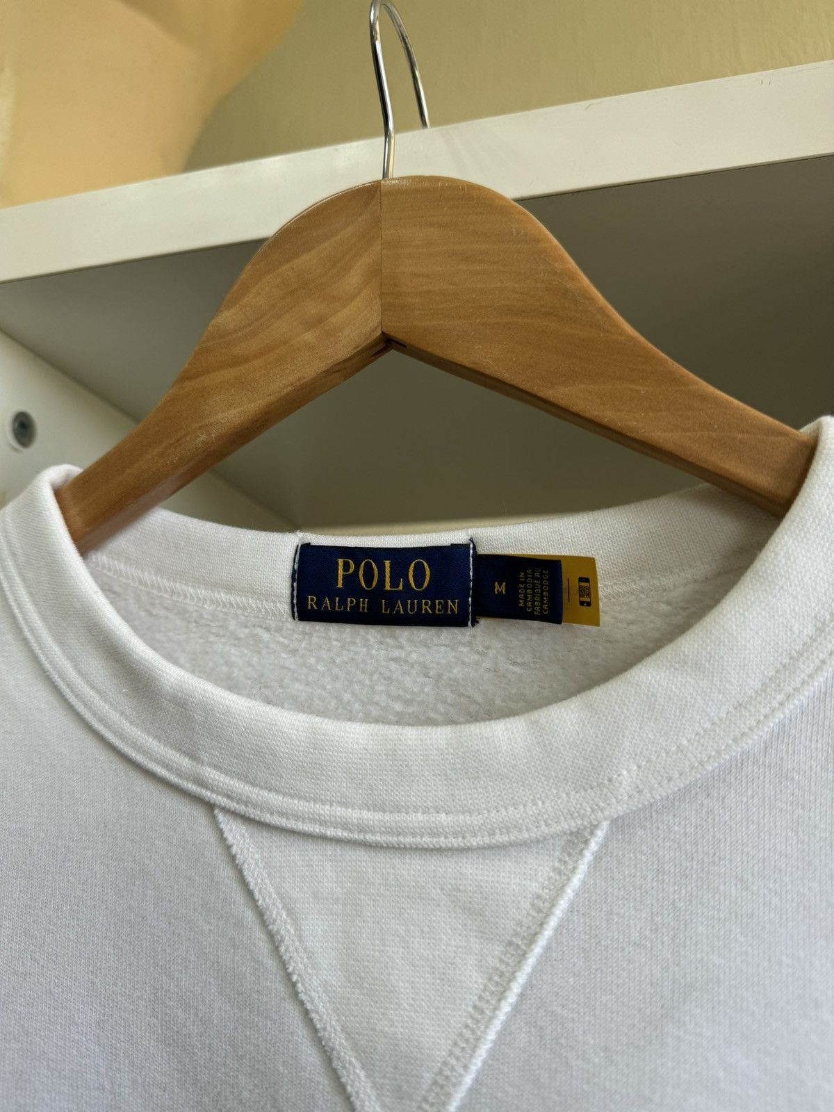 Ralph Lauren Polo Ralph Lauren American Long Sweatshirt Size US M / EU 48-50 / 2 - 4 Thumbnail