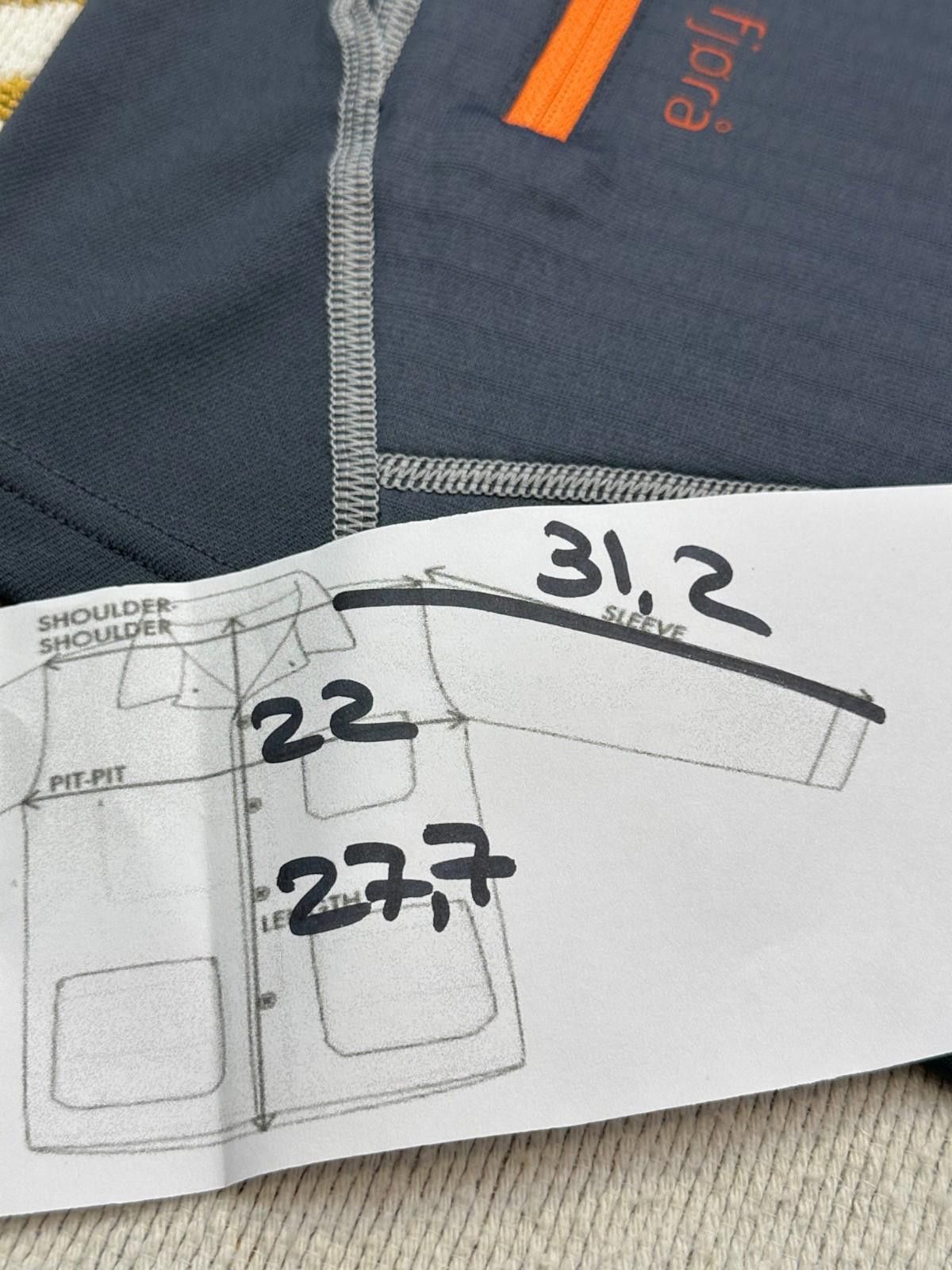 Norrona MENS NORRONA FJORA EQUALISER LONG SLEEVE MTB MOUNTAIN BIKE SHIRT GREY SIZE L Size US L / EU 52-54 / 3 - 8 Thumbnail