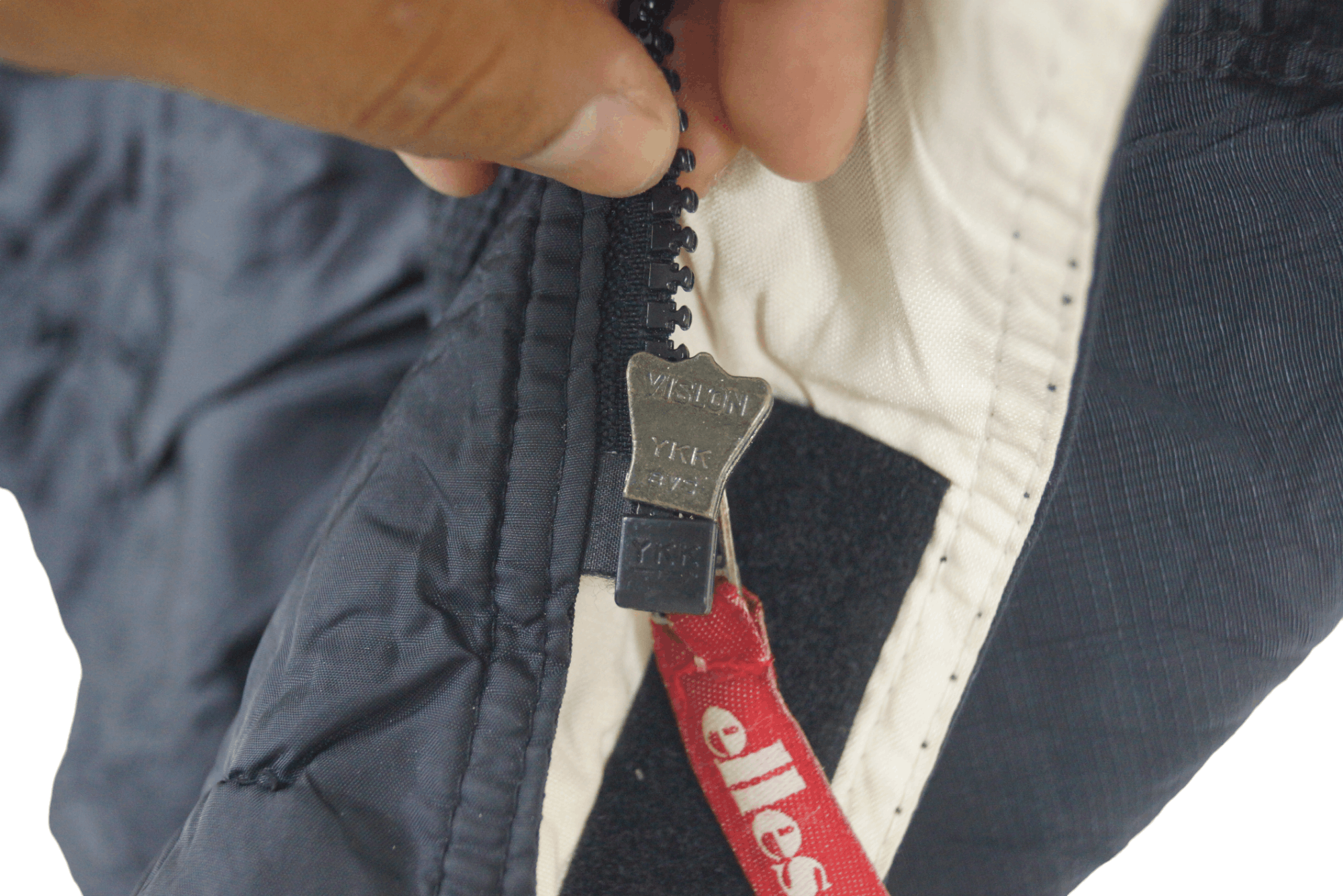 Ellesse × Goldwin × Vintage Rare Vintage Jacket Ellese By Goldwin Nice Design Size US XL / EU 56 / 4 - 6 Thumbnail
