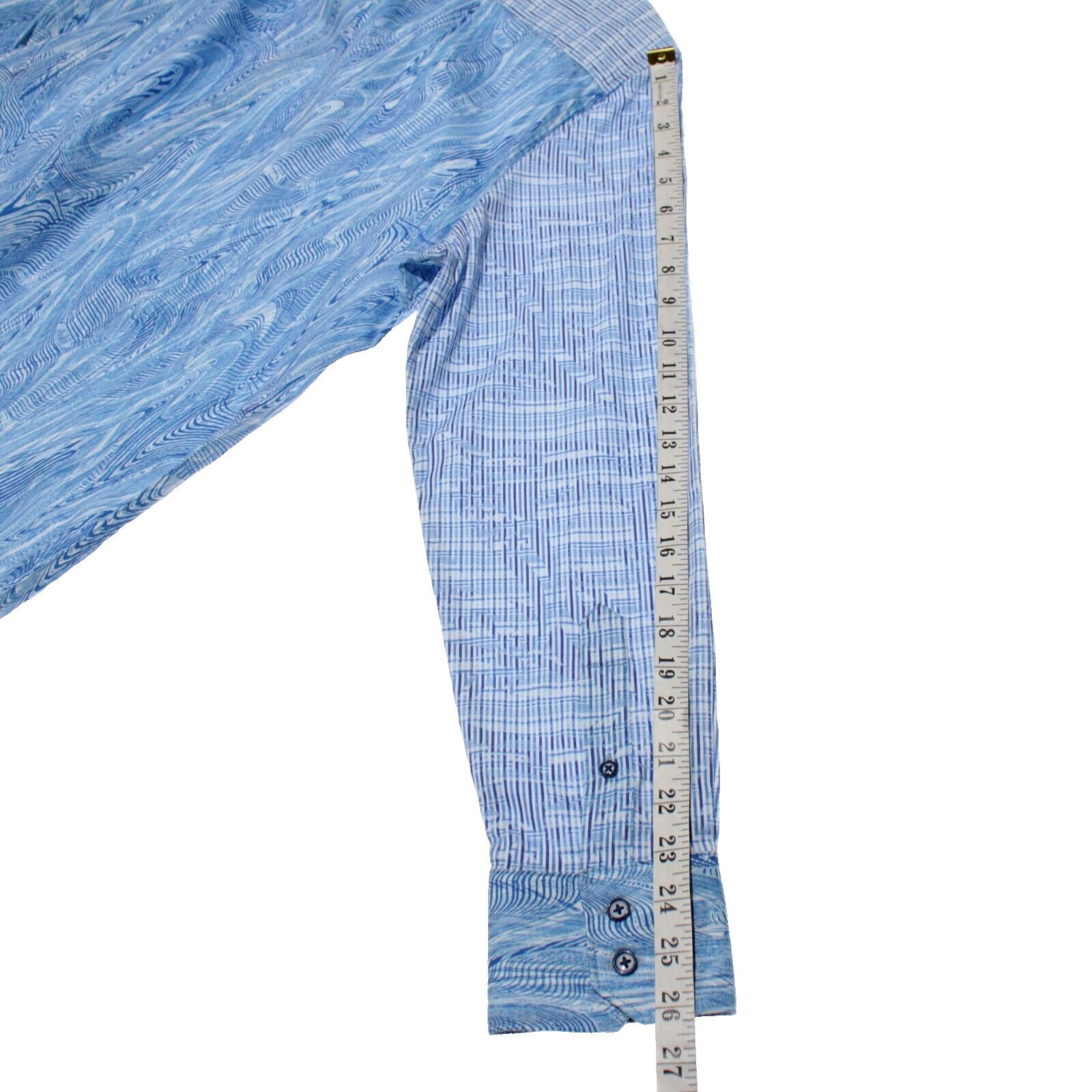 Robert Graham Robert Graham New with tags Shirt Size L US In Blue Size US L / EU 52-54 / 3 - 5 Thumbnail