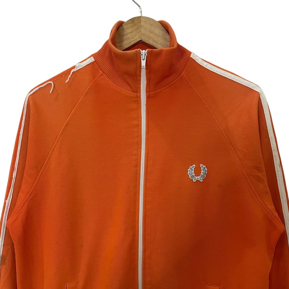 Fred Perry Vintage Fred Perry Jacket Size US M / EU 48-50 / 2 - 2 Thumbnail