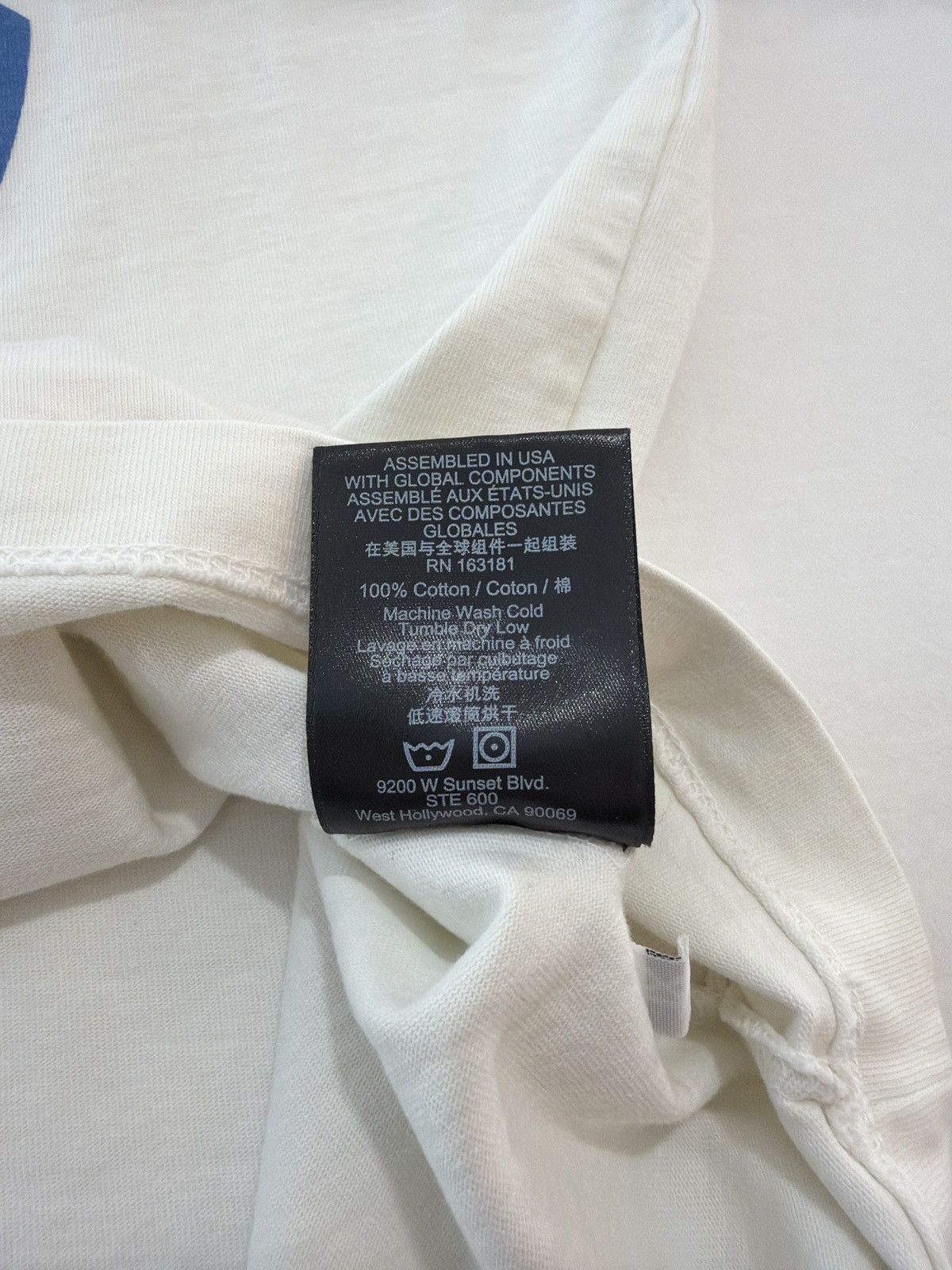 Rhude Rhude Yacht Club Sailboat Tee Size US XL / EU 56 / 4 - 8 Thumbnail