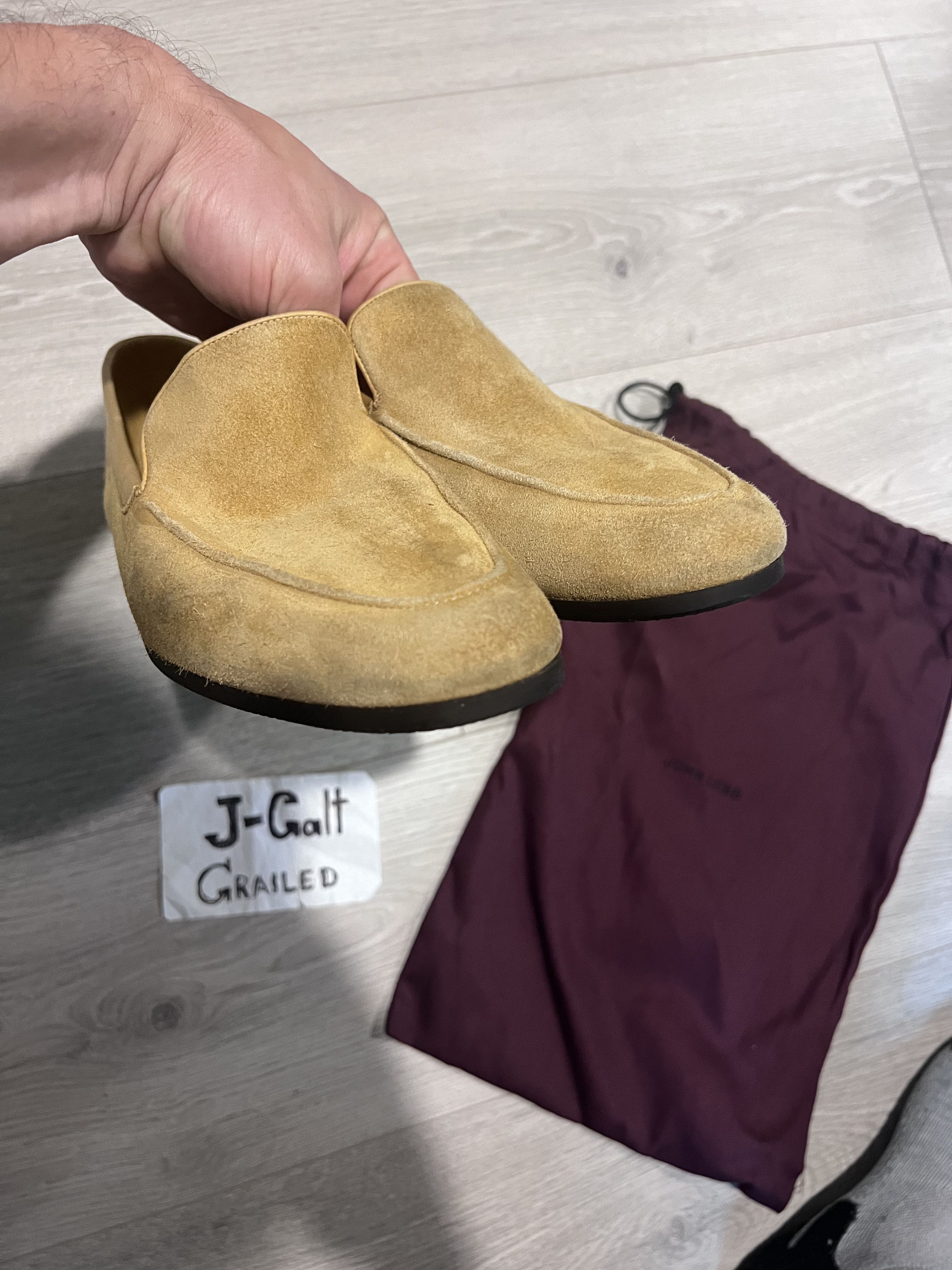 John Lobb John Lobb leather loafer Size US 7.5 / EU 40-41 - 9 Thumbnail