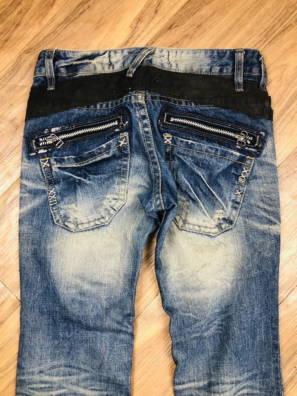 Other Lolita jeans (36) Size 27" / US 4 / IT 40 - 16 Thumbnail
