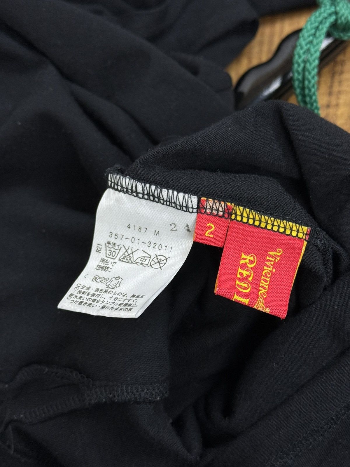 Vivienne Westwood Vivienne Westwood Red Label English Bulldog Oversized Hoodie Size M / US 6-8 / IT 42-44 - 8 Thumbnail