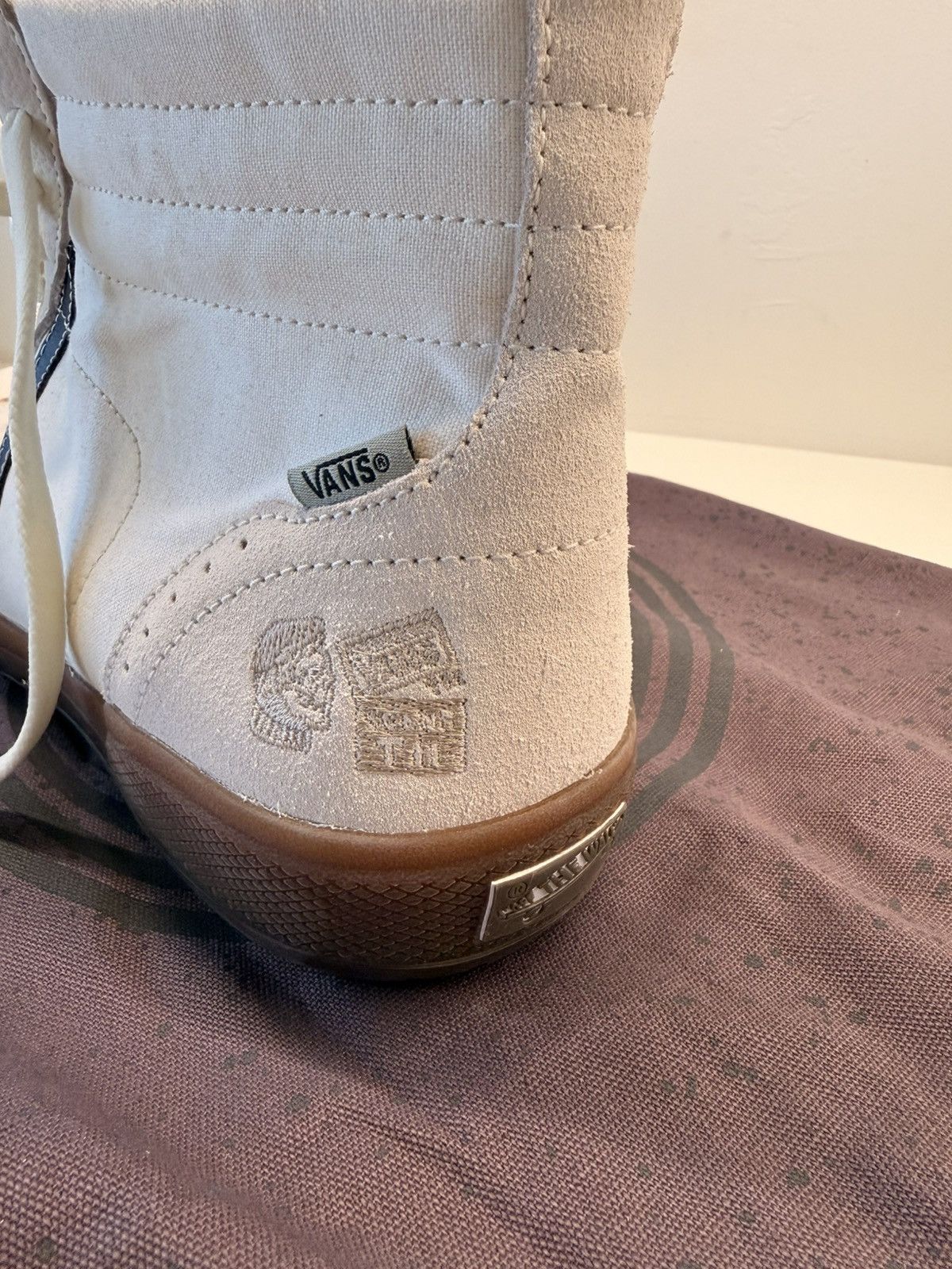 Taka Hayashi × Vans Vans x Taka Hayashi Epoch Racer LX Size US 12 / EU 45 - 3 Thumbnail