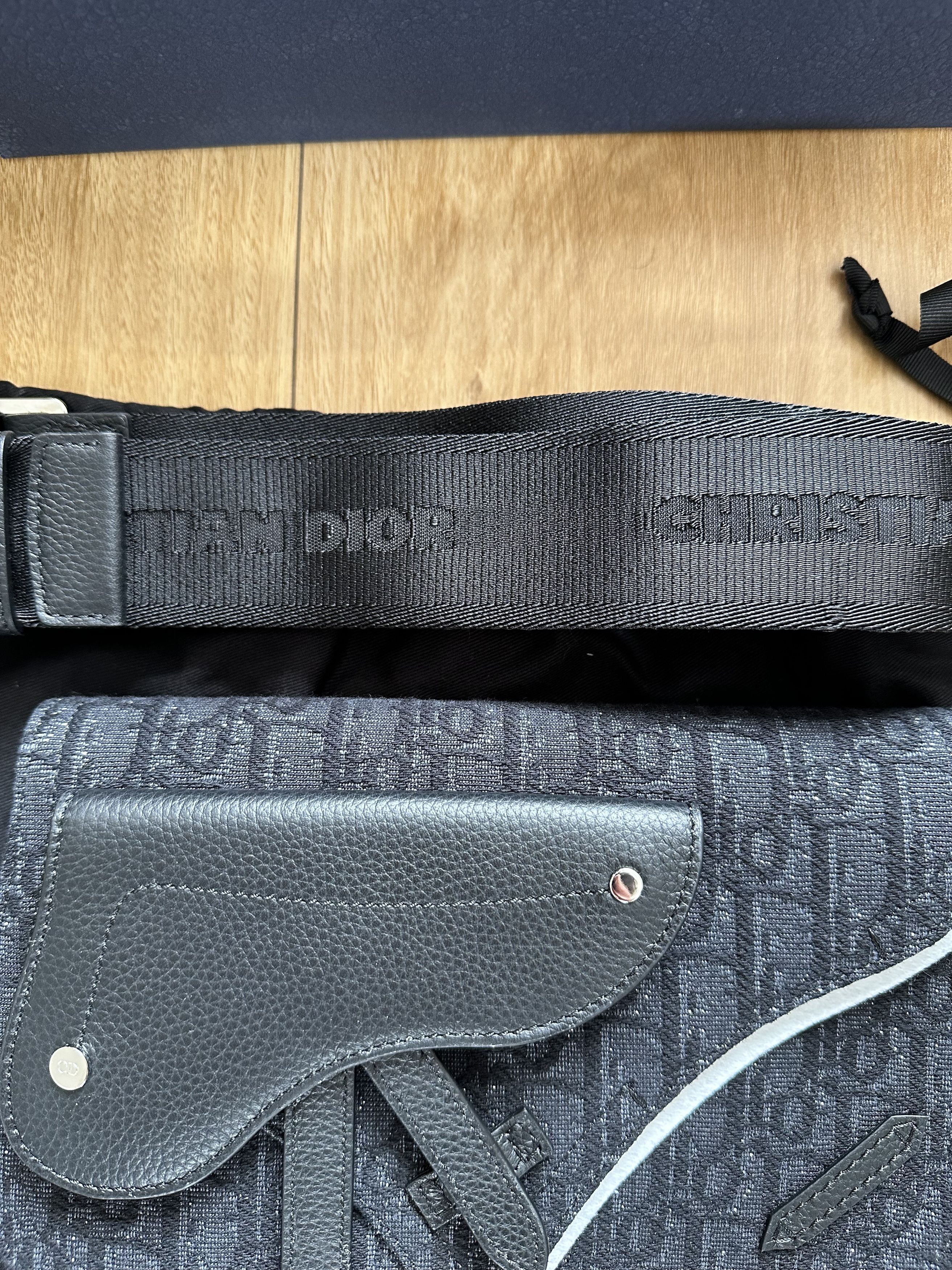 Dior Dior Mini Saddle Bag Size ONE SIZE - 5 Thumbnail
