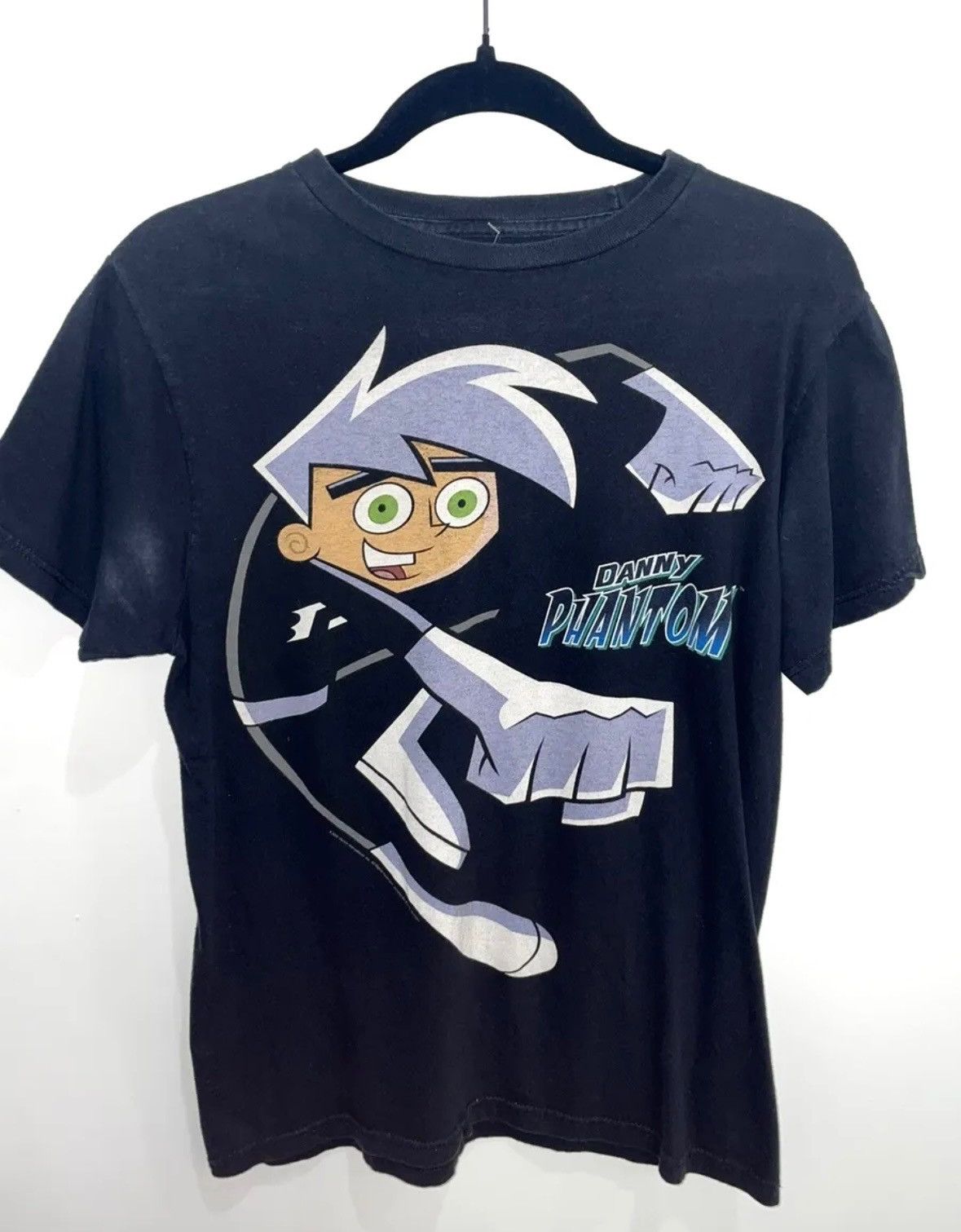 Nickelodeon × Vintage 09 Danny Phantom Tee Size US M / EU 48-50 / 2 - 1 Thumbnail