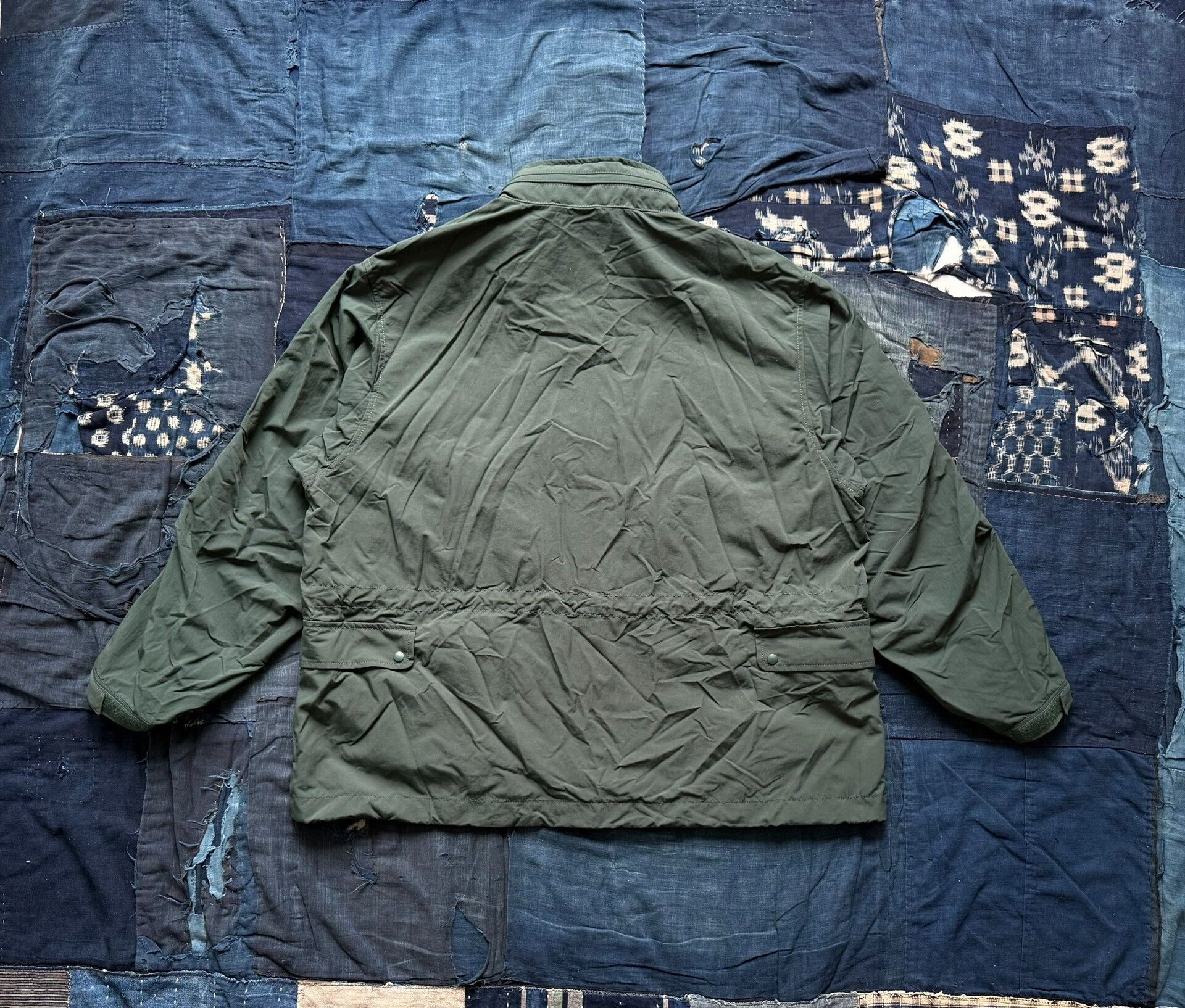DAIWA PIER39 DAIWA PIER39 Tech Hiker Mountain Parka Size US XXS / EU 40 - 3 Thumbnail
