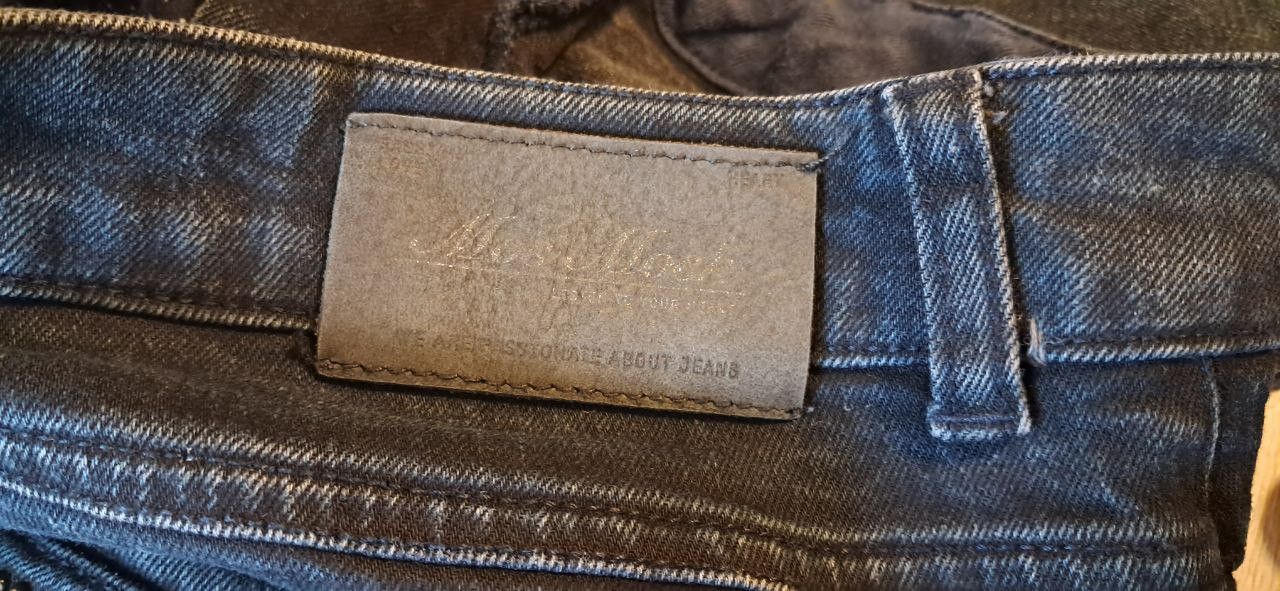 Robins Jeans Mos Mosh Rock Jeans / M-30 Size 30" / US 8 / IT 44 - 5 Thumbnail