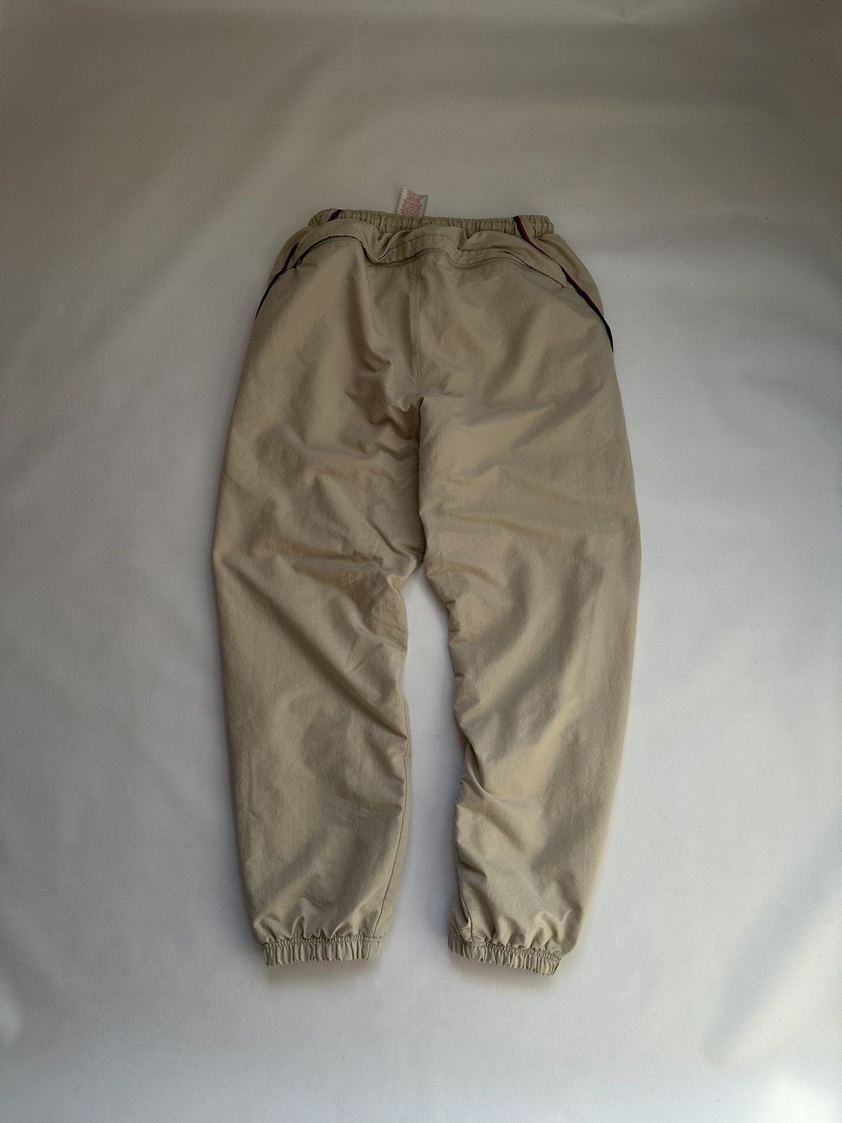 Nike Nike Cargo Pants Vintage Y2K Swoosh Drill Joggers Size US 32 / EU 48 - 9 Thumbnail