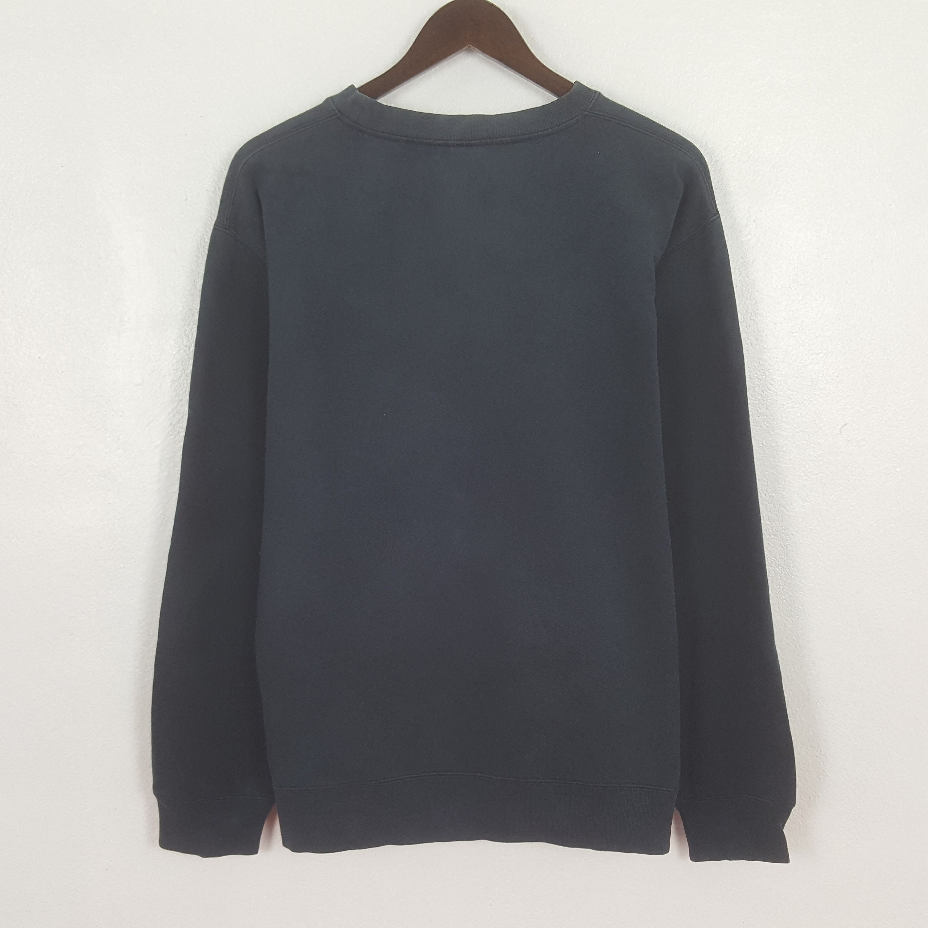Stussy Vintage Stussy PECE Sweatshirt Size US L / EU 52-54 / 3 - 3 Thumbnail