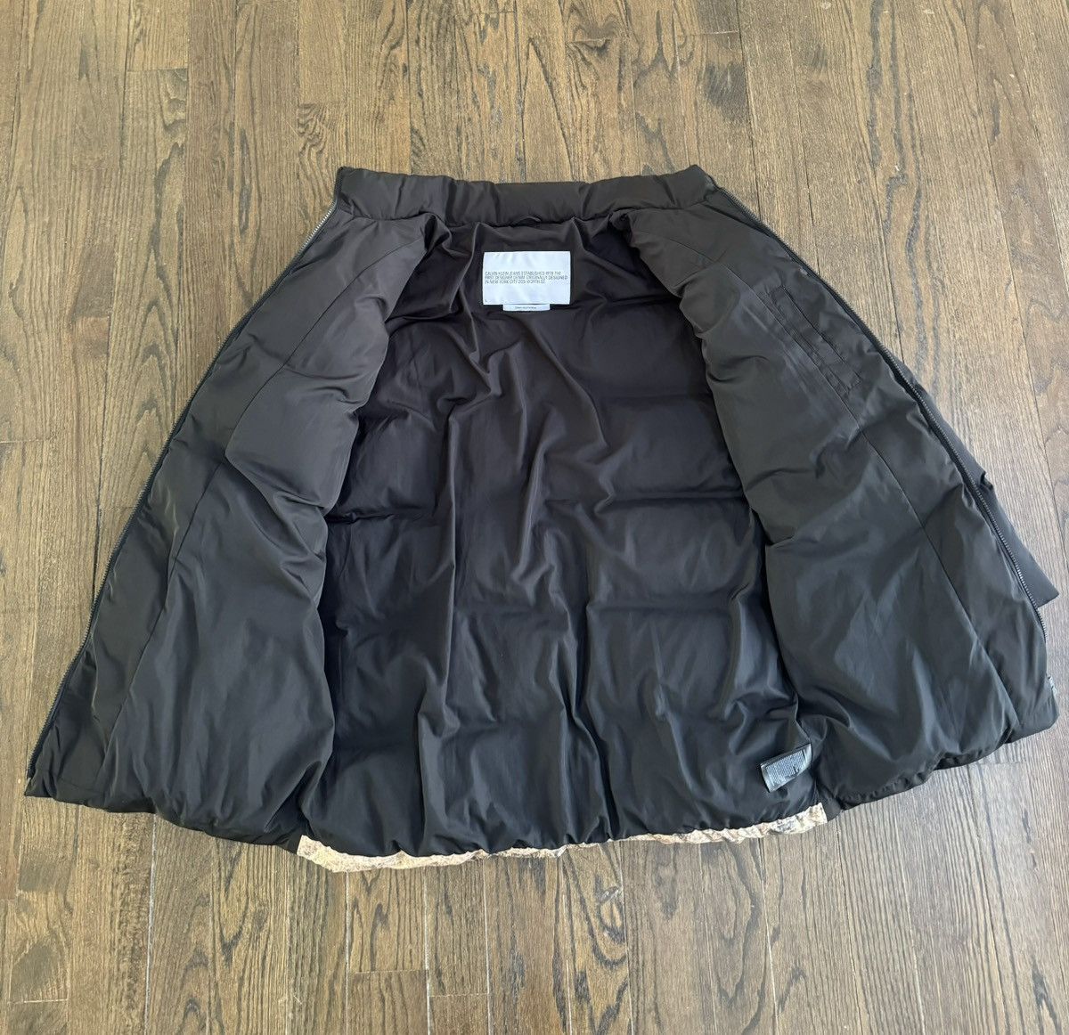 Calvin Klein 205W39NYC Calvin Klein Size US L / EU 52-54 / 3 - 4 Thumbnail