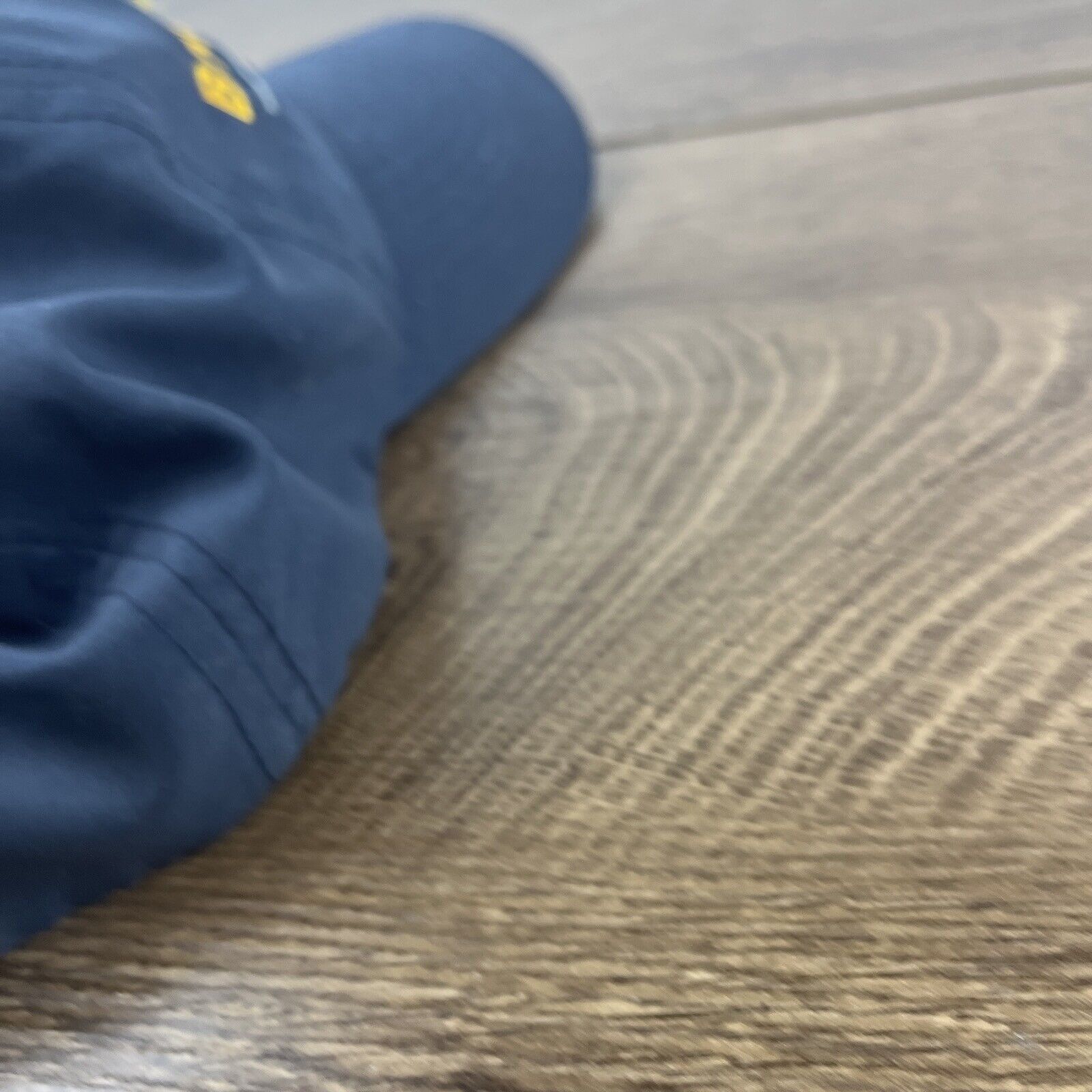 Other BAMS UAS Hat Blue Hat Adjustable Adult Size Blue Hat Cap Size ONE SIZE - 11 Thumbnail