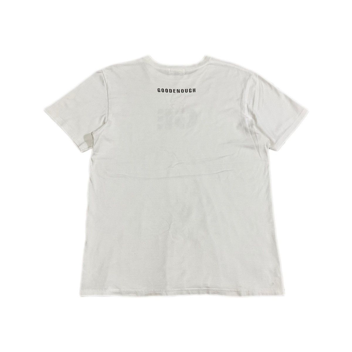 GOODENOUGH × Japanese Brand 🔥Rare Vintage Goodenough Shirt 1990 Hiroshi Fujiwara Size US L / EU 52-54 / 3 - 6 Thumbnail